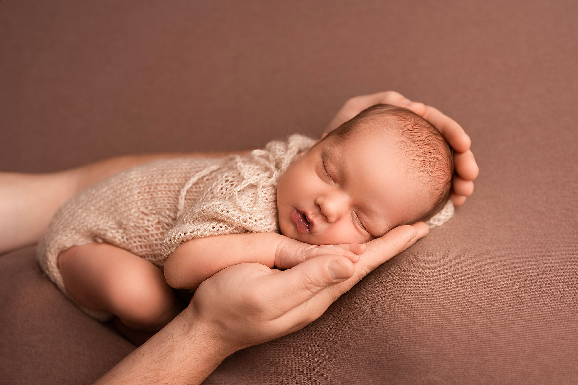 Sesja newborn. VideofotKA.pl