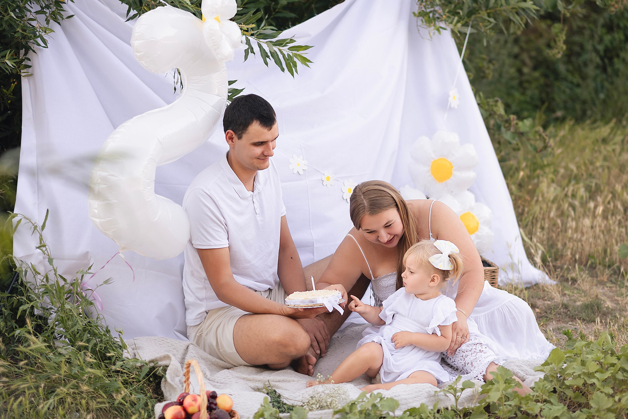 Sesja urodzinowa. VideofotKA.pl