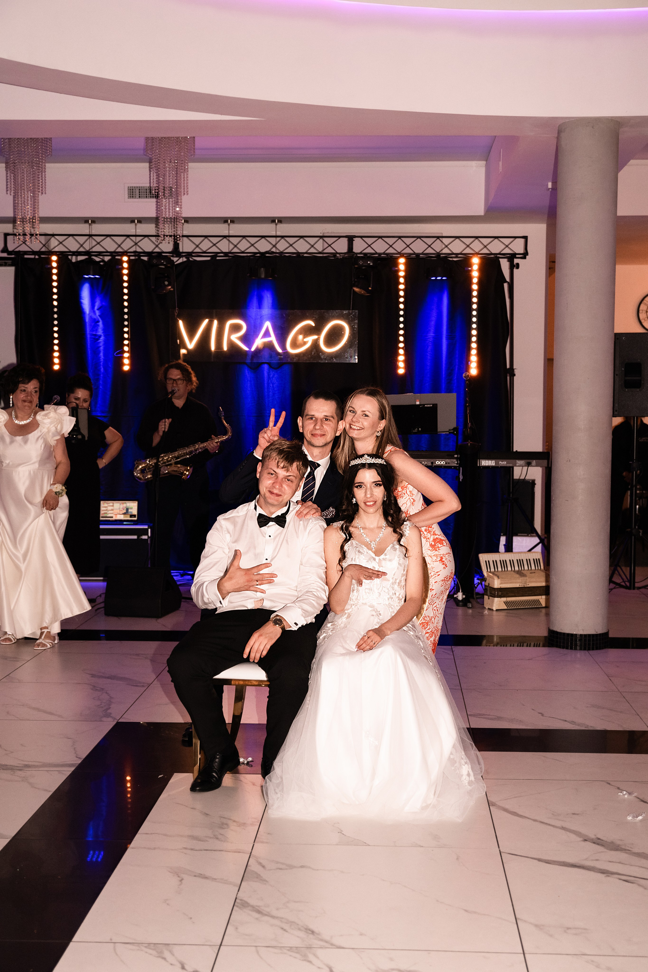 Justyna & Mateusz. VideofotKA.pl