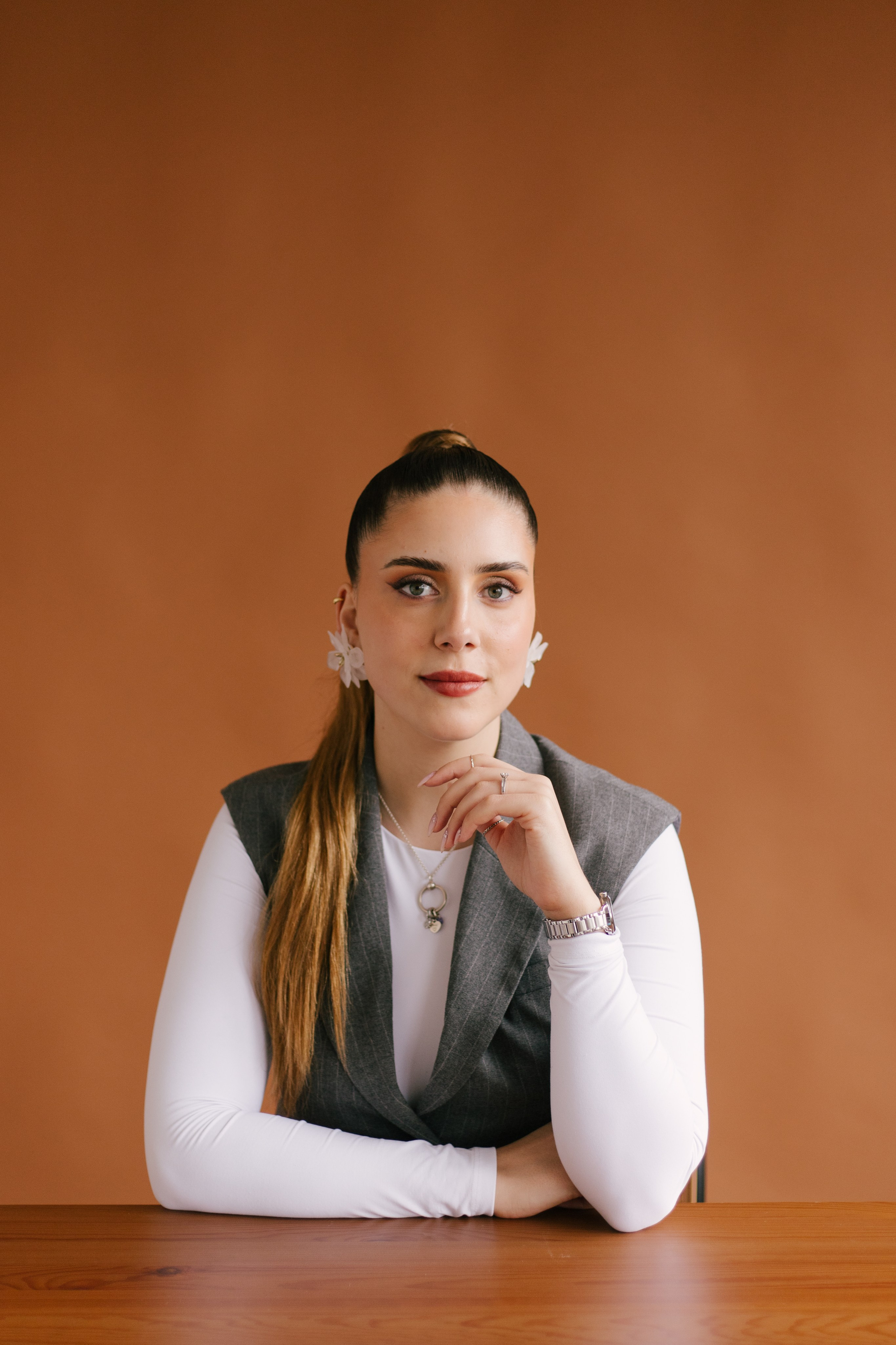 Adriana Silvestre. Davi Valente