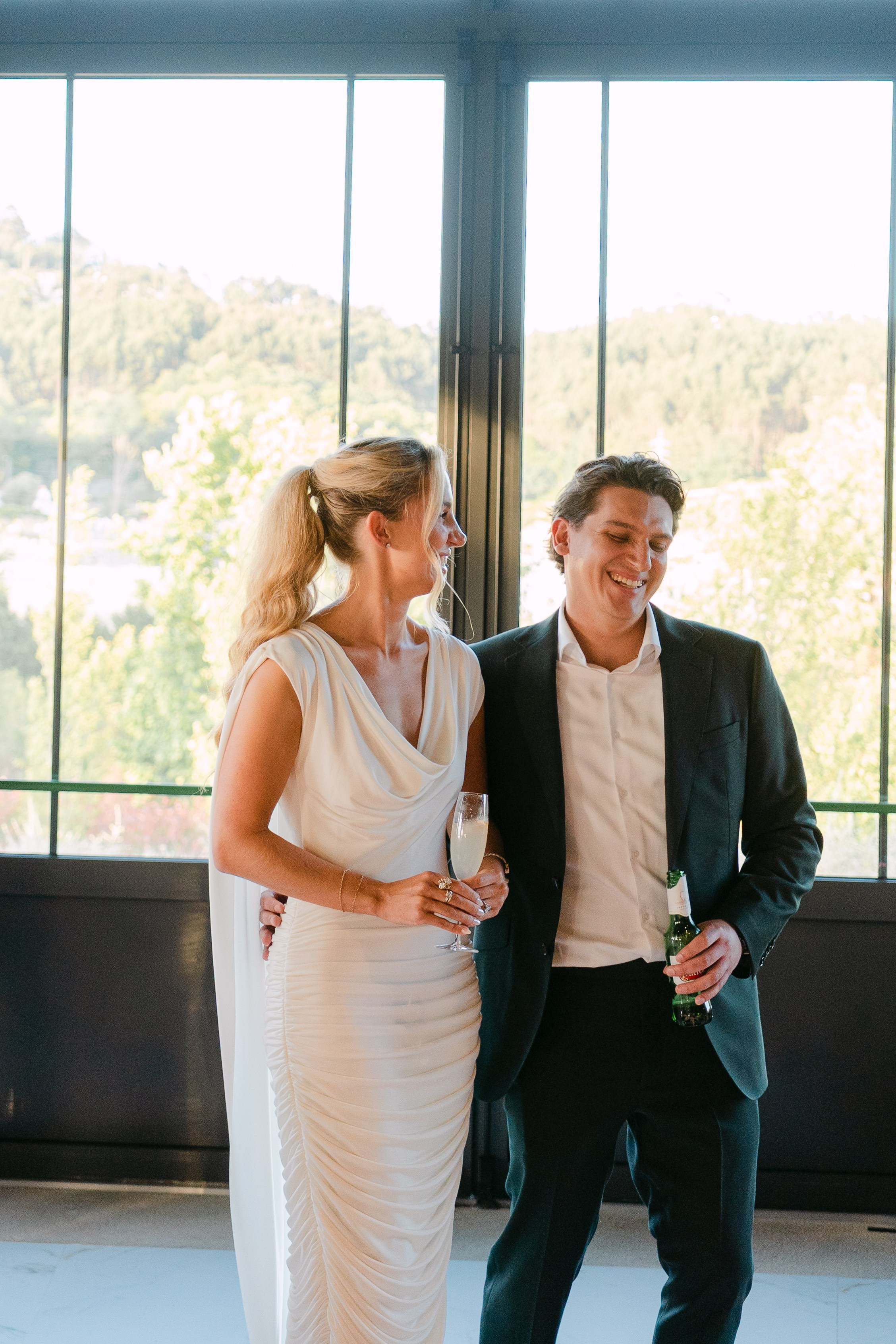Wedding Reception — Jules & Leo. Wedding and couple photographer in Porto