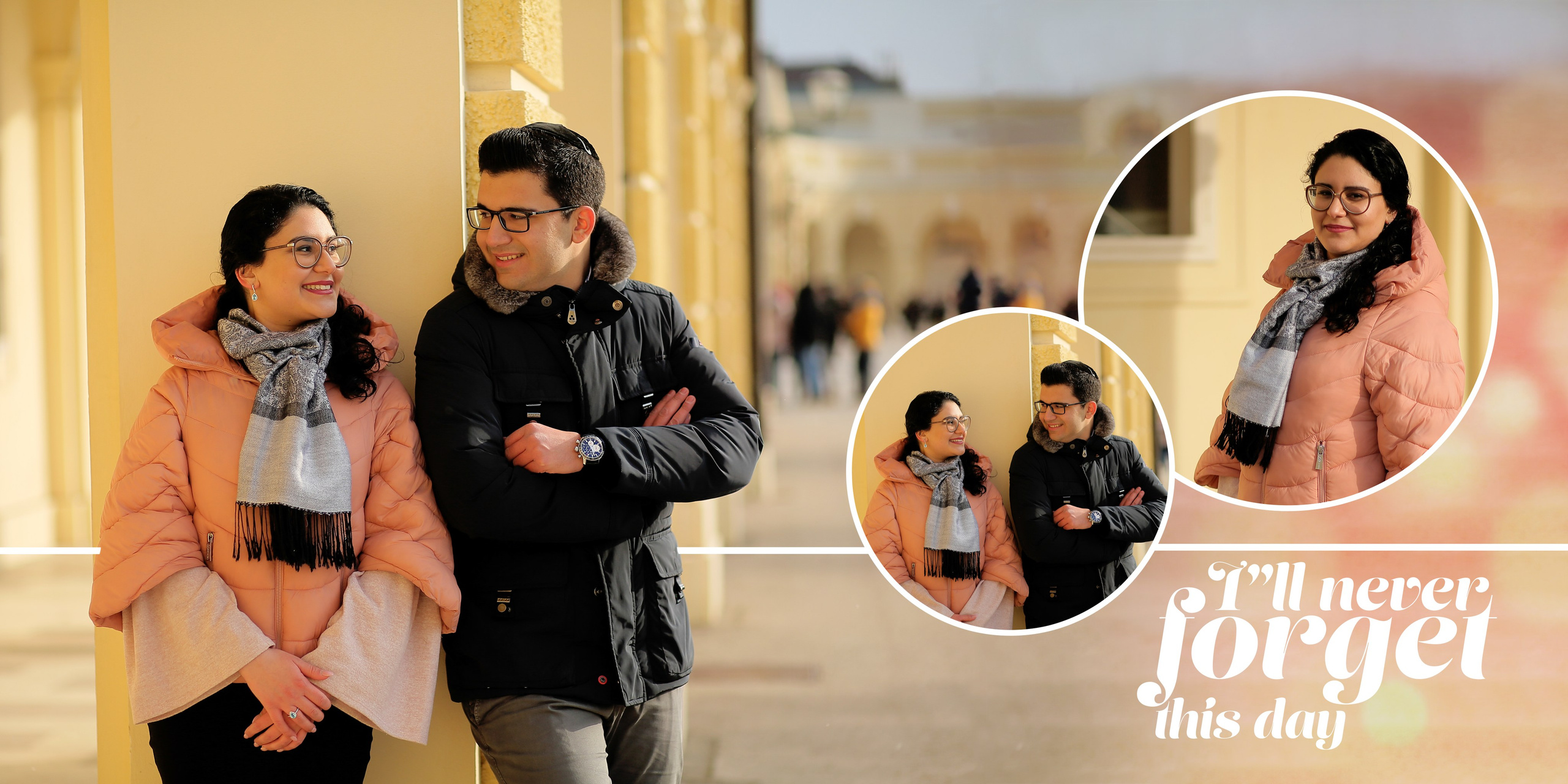 Bechor & Chaya. Wedding and events photographers Studio Shalom