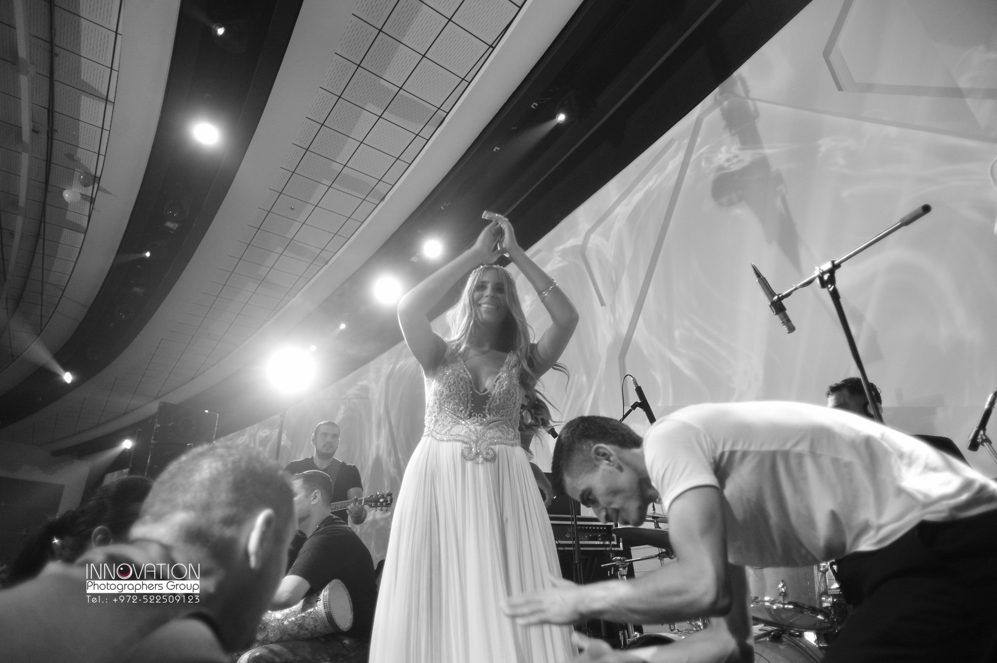 Yanna & Mor. Wedding and events photographers Studio Shalom