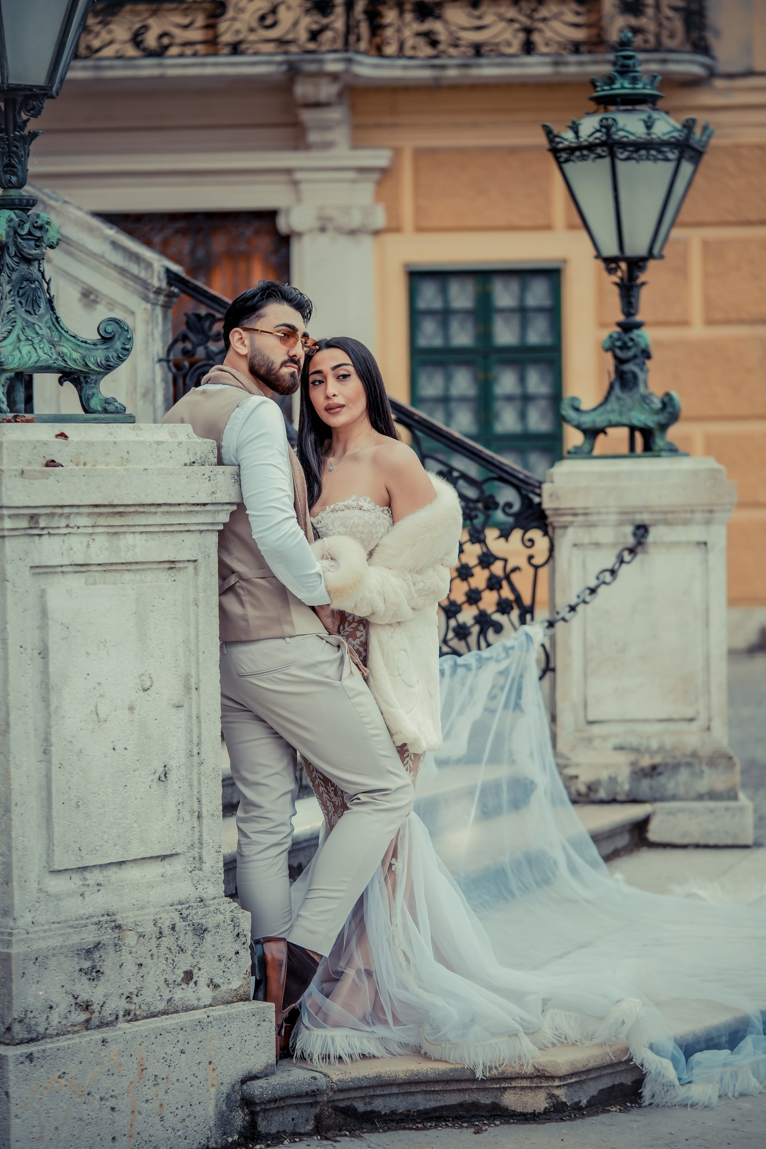 Aviel & Mishel. Wedding and events photographers Studio Shalom