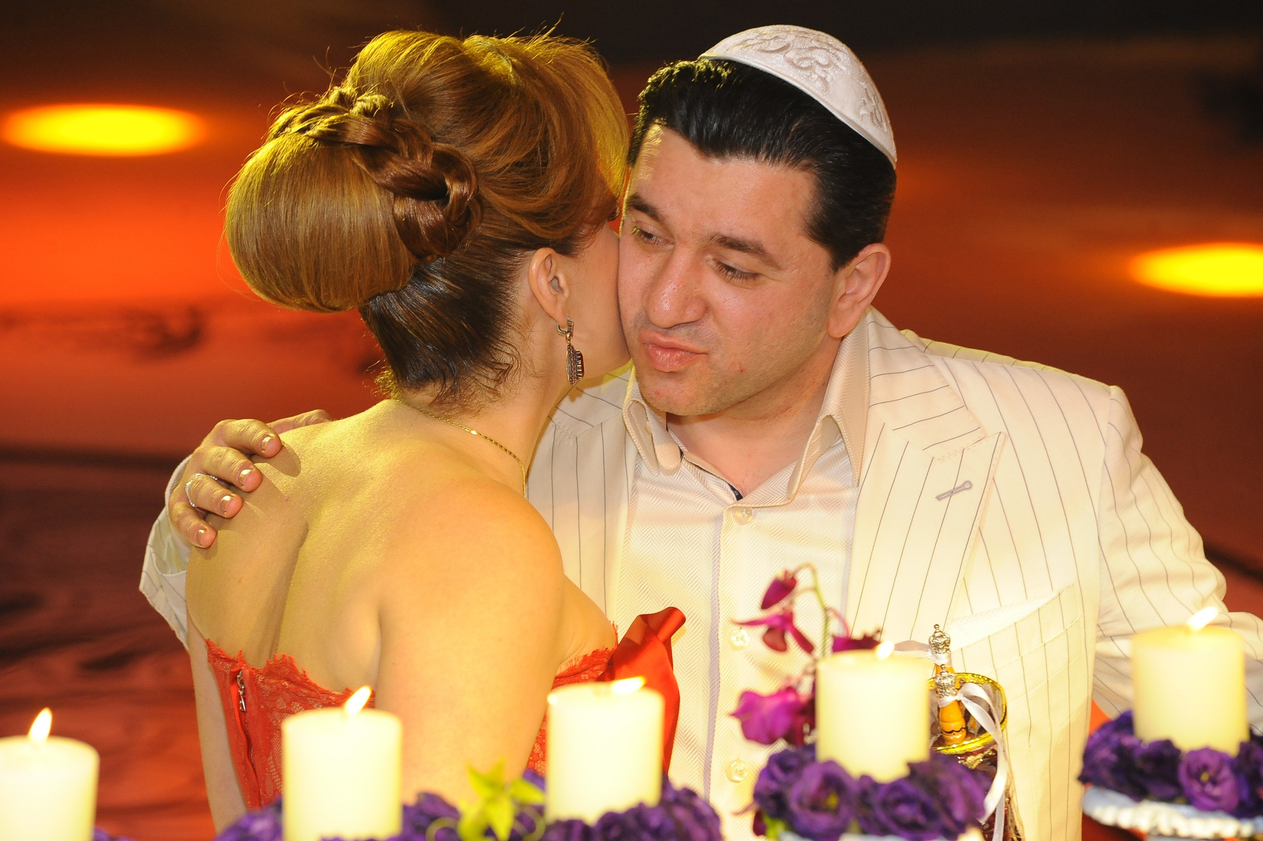 ITZIK & CINDY MONACO 2. Wedding and events photographers Studio Shalom