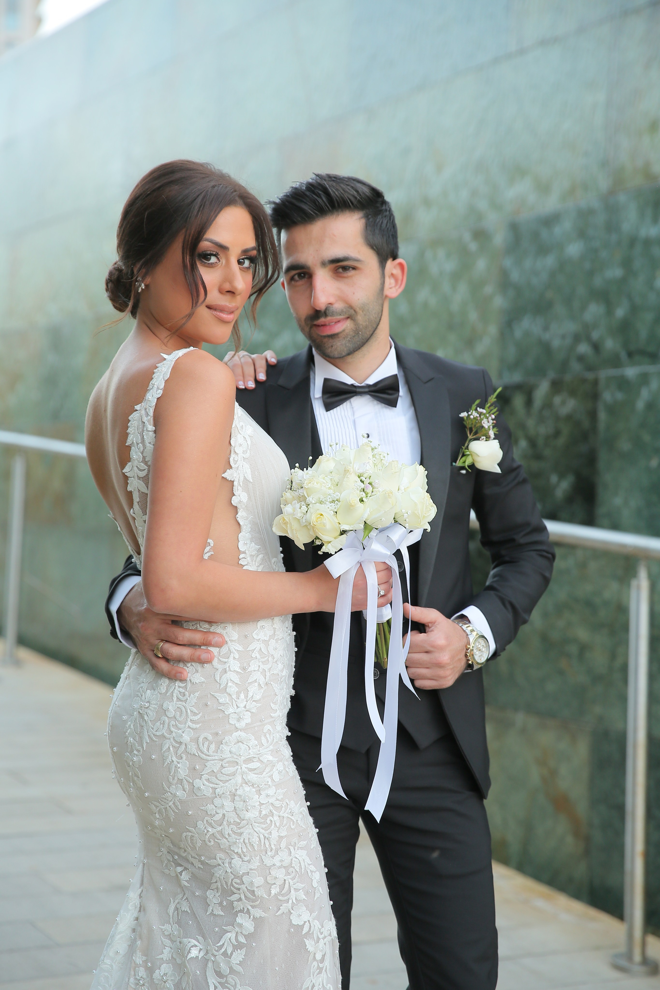 Hila & Moshe. Wedding and events photographers Studio Shalom