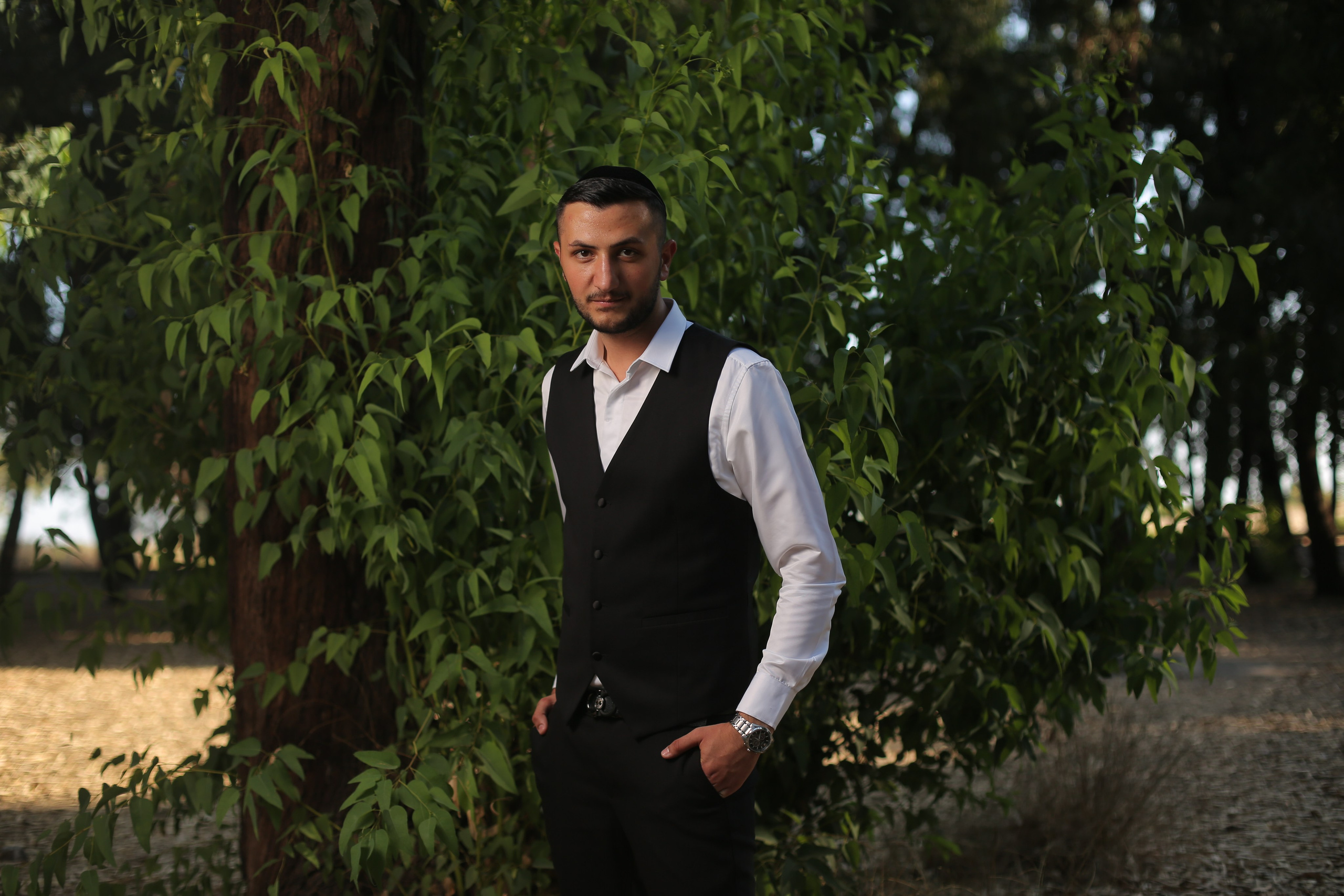 Efrat & Yosef. Wedding and events photographers Studio Shalom