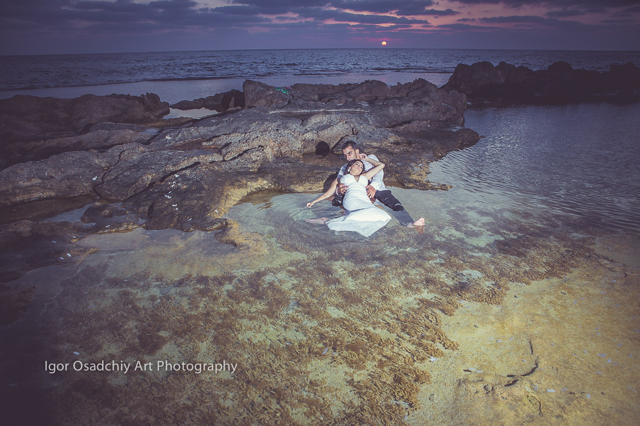 צילום של איגור. Wedding and events photographers Studio Shalom