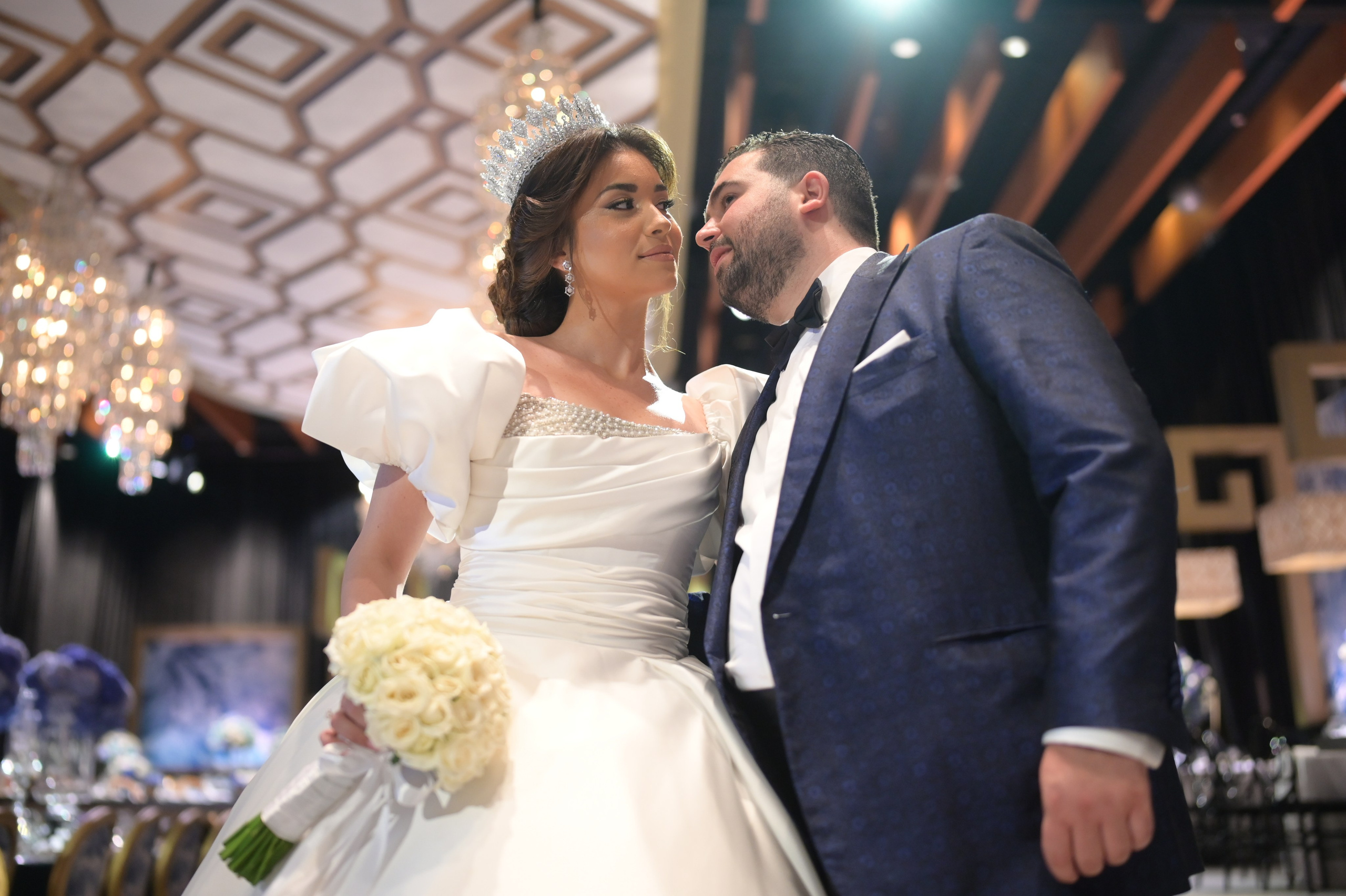 Diana & Benjamin. Wedding and events photographers Studio Shalom