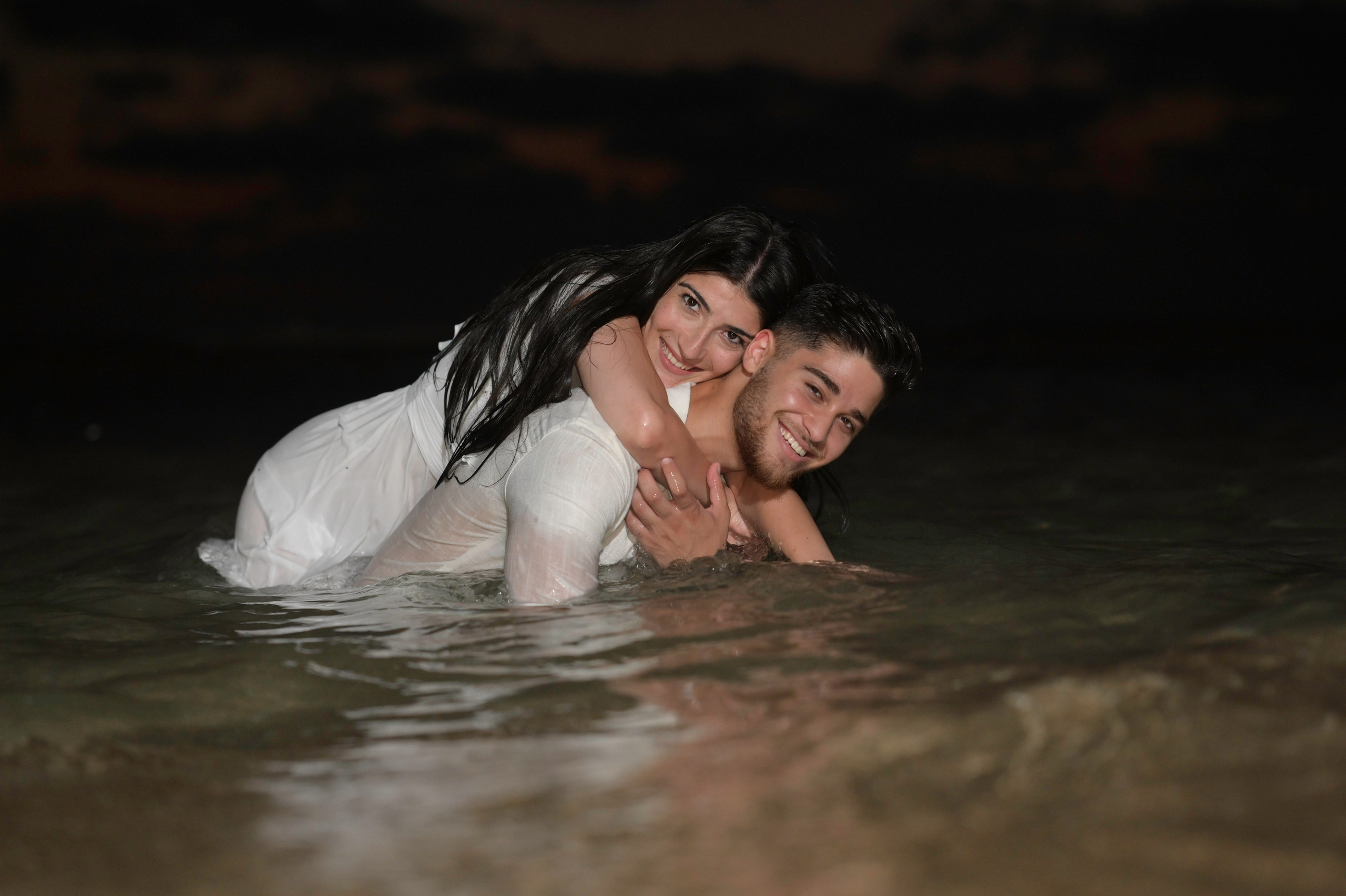 Ariel & Liel. Wedding and events photographers Studio Shalom