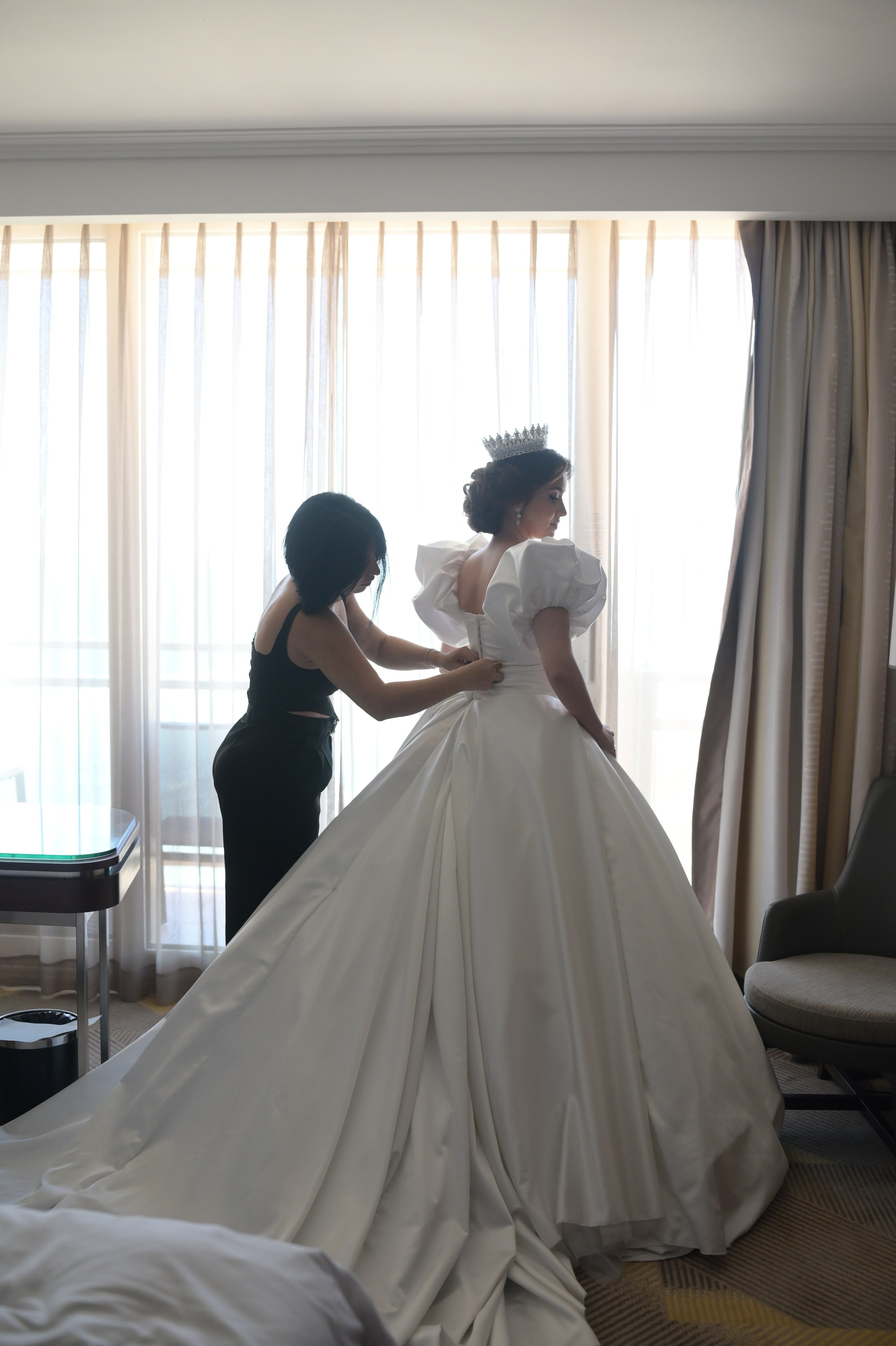 Diana & Benjamin. Wedding and events photographers Studio Shalom