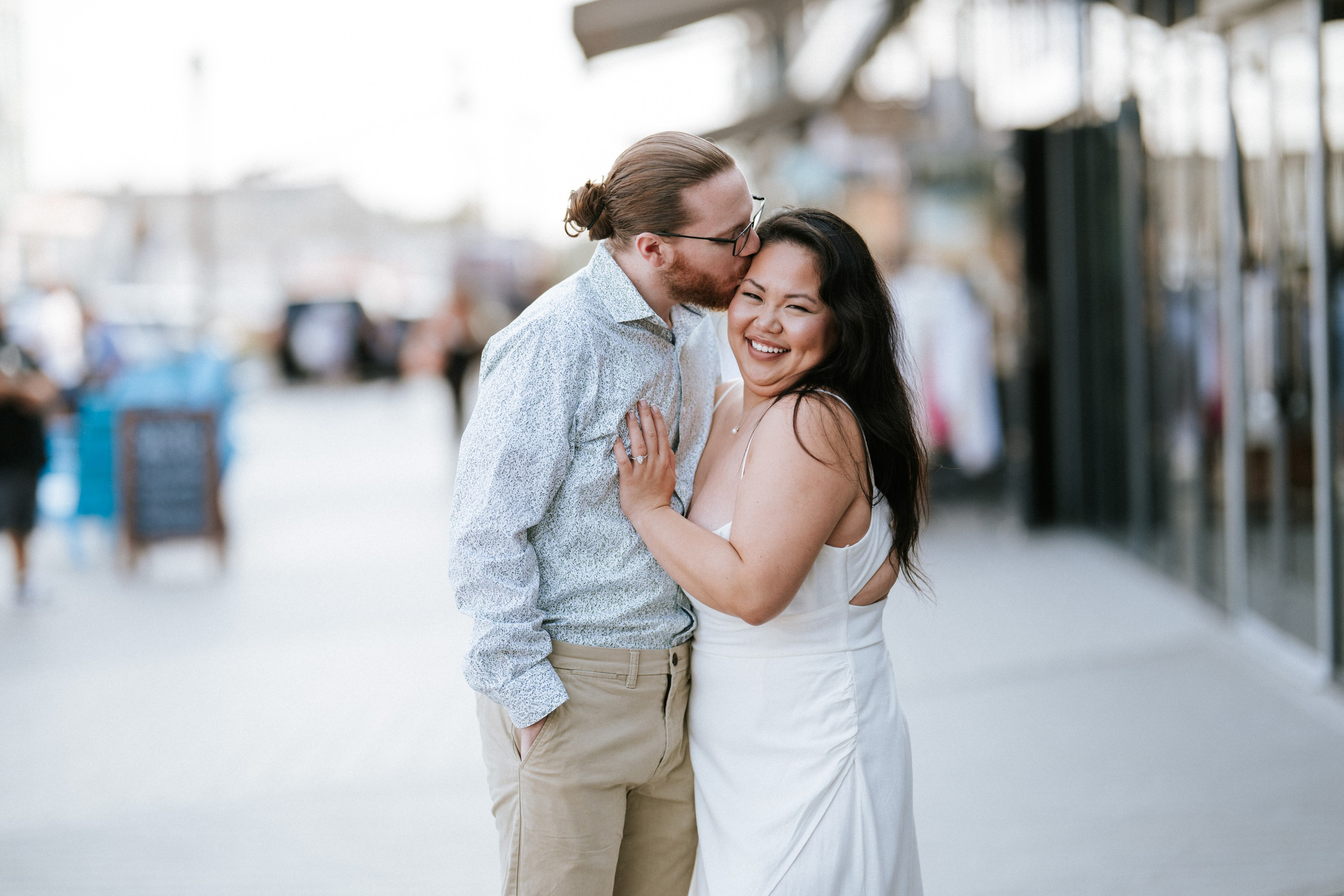 Robyn and Mark Engagement. Fine Art Wedding Photographer in the USA | Murali Lalagiri Creative Studios
