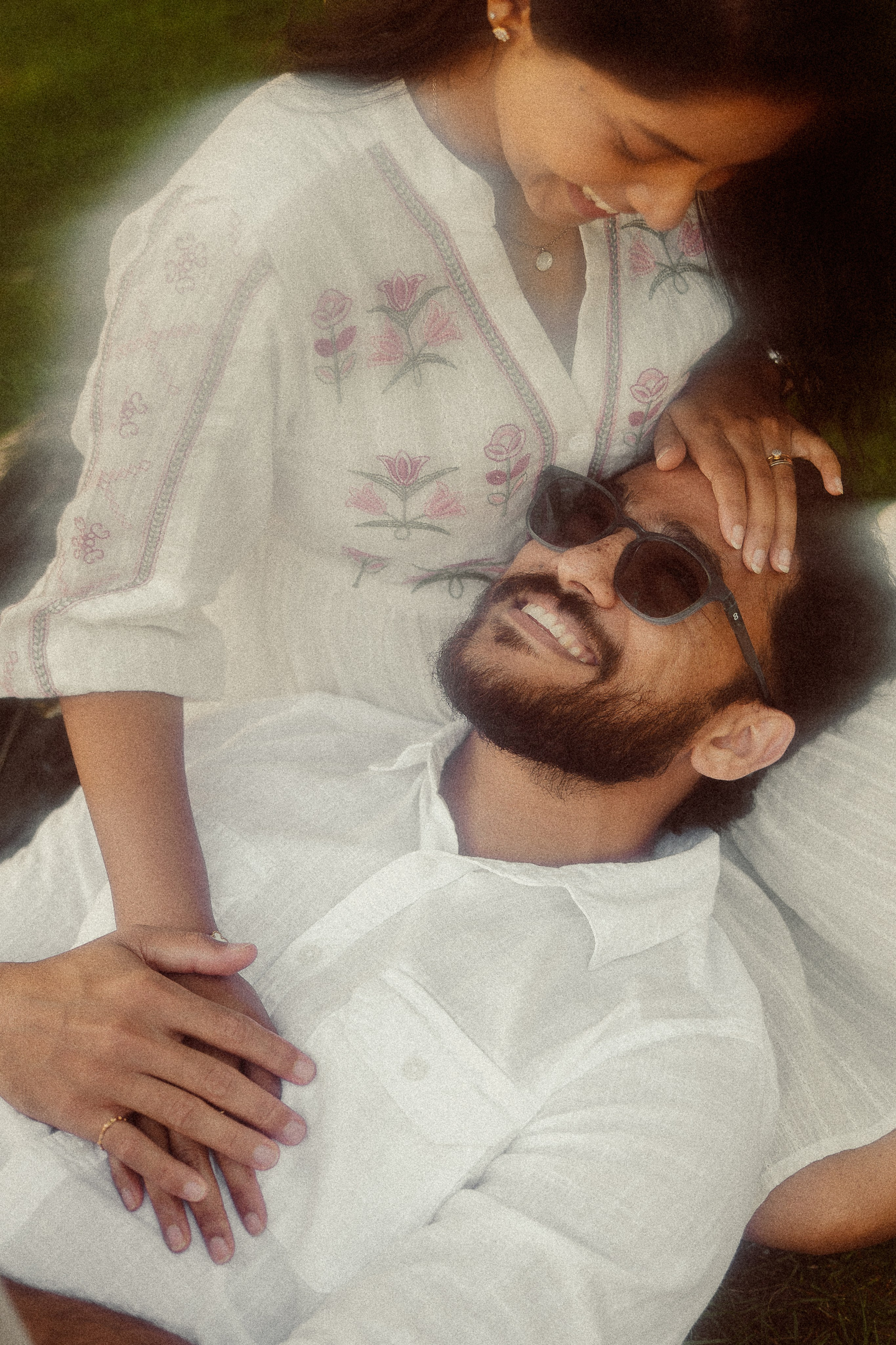 Moments that Breathe! Ft. Naveen & Soniya. Fine art Wedding Photographers in India & Canada