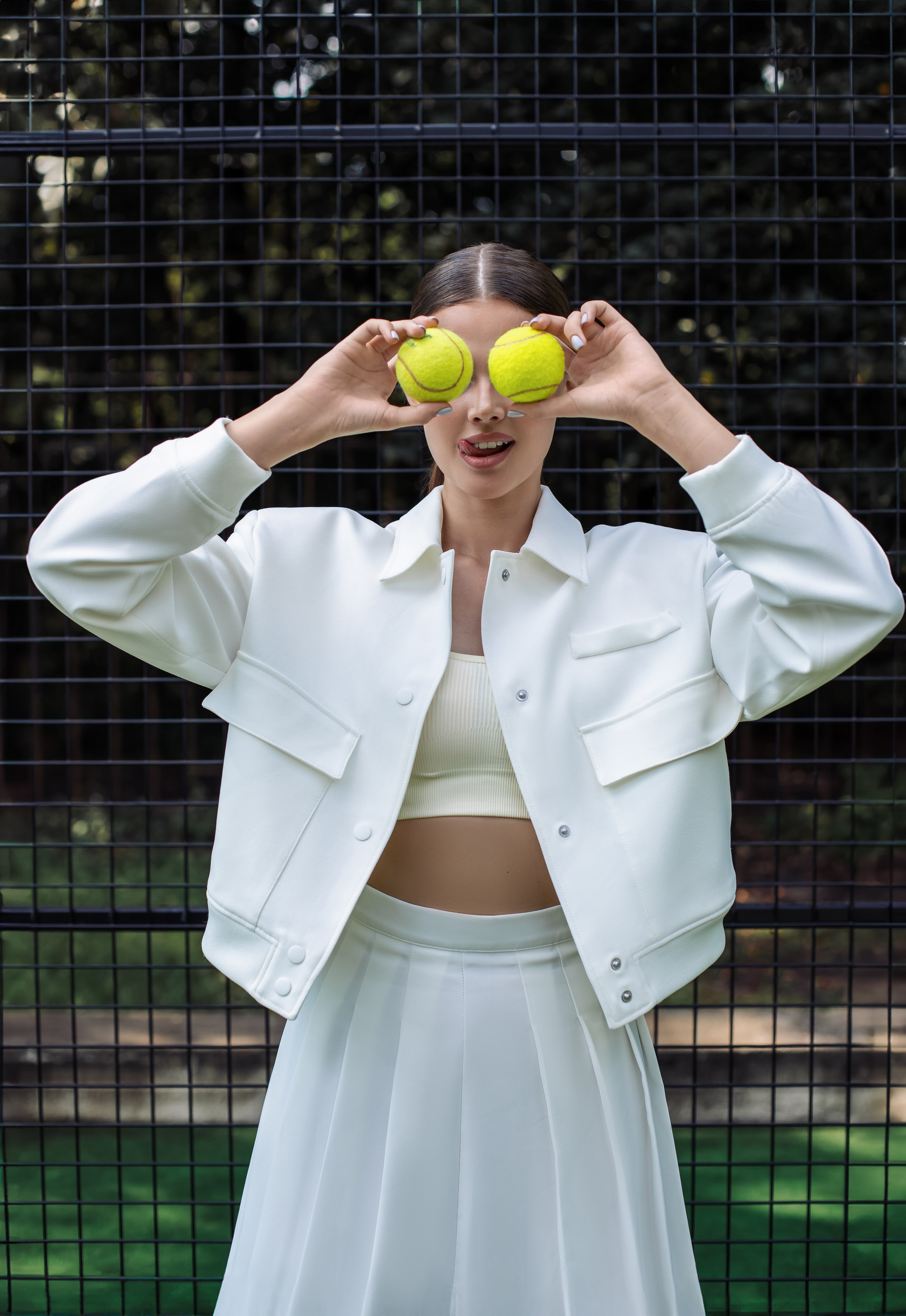 Janna Al Mandalawi. Julia Semenchuk photographer
