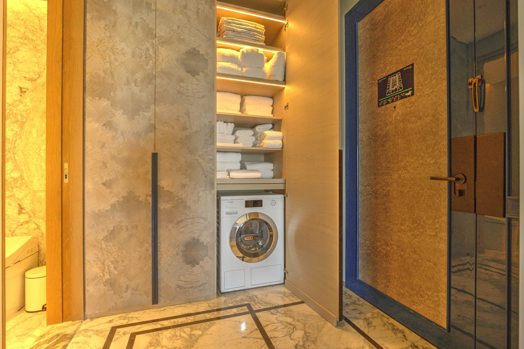 One & Only One Zabeel | Two Bedroom. Zakhar Leshkov Photo