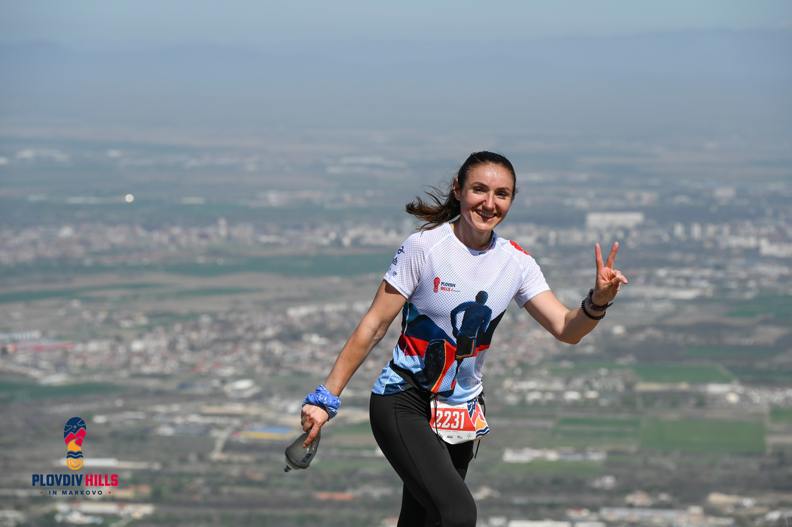 Снимки 2024-Нончо Иванов. «Plovdiv Hills in MARKOVO» е състезание по планинско бягане