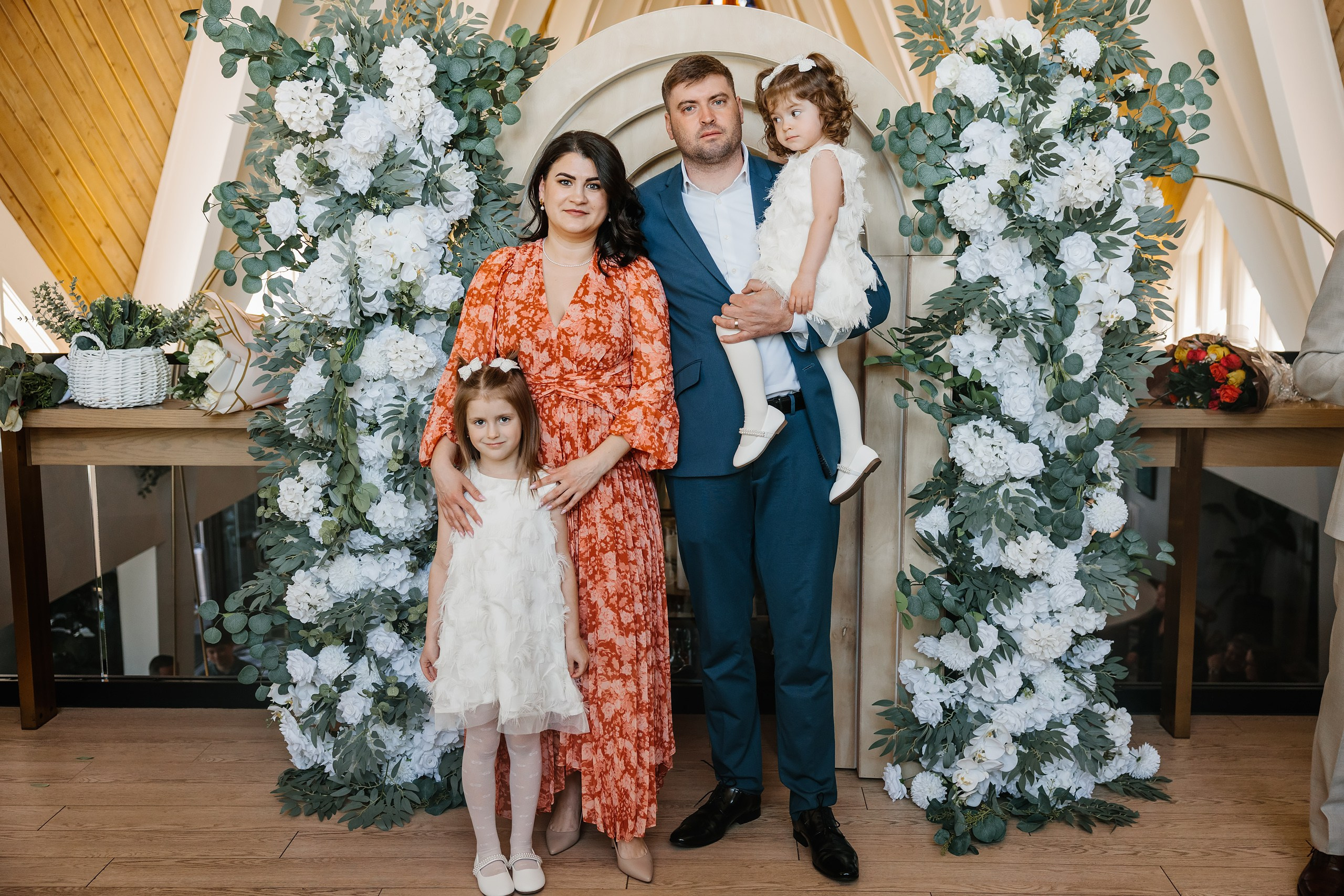 04.27.2025 Wedding. Wedding family event photographer in Chicago Nick Yushevich