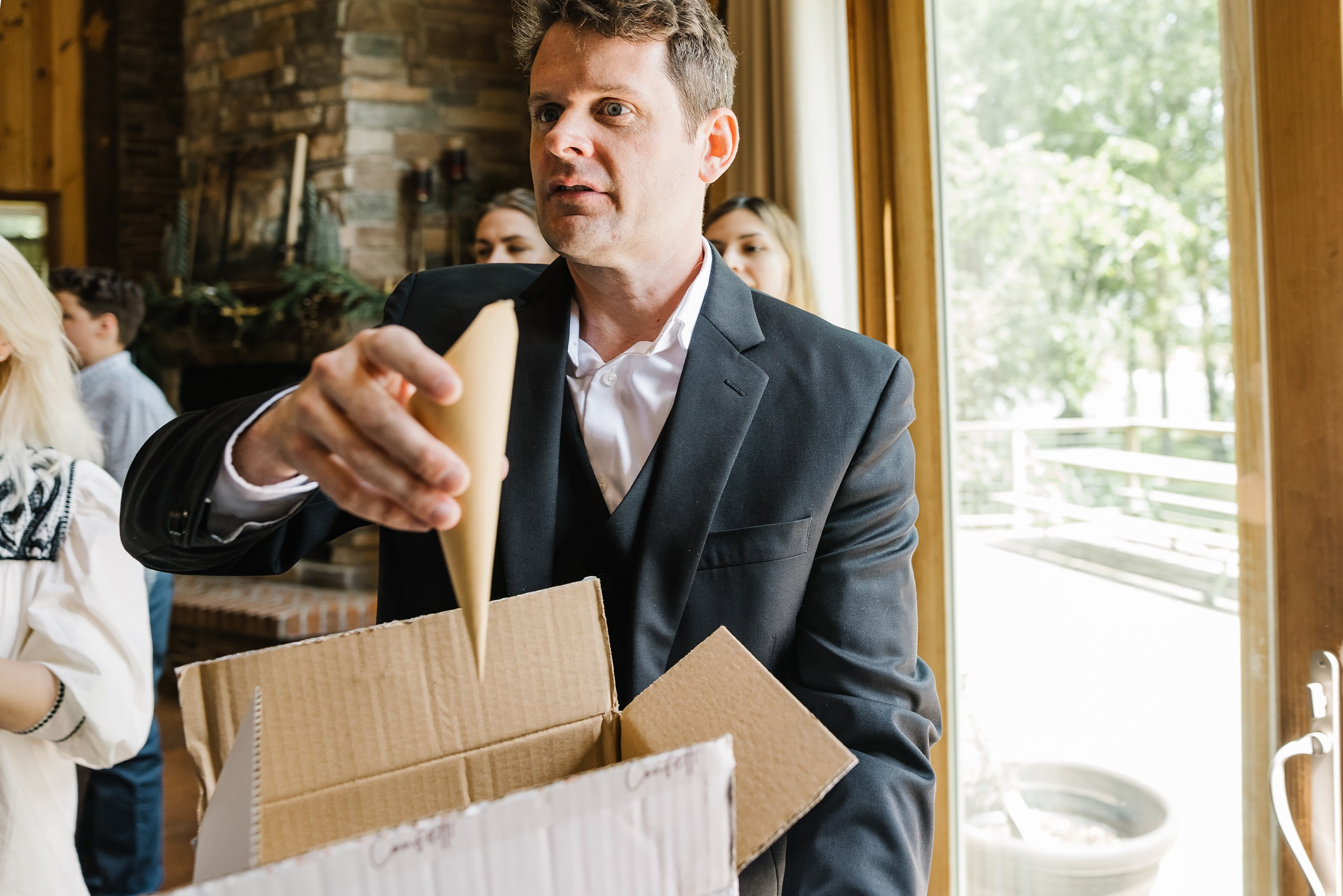 07.12.2025 Wedding. Wedding family event photographer in Chicago Nick Yushevich