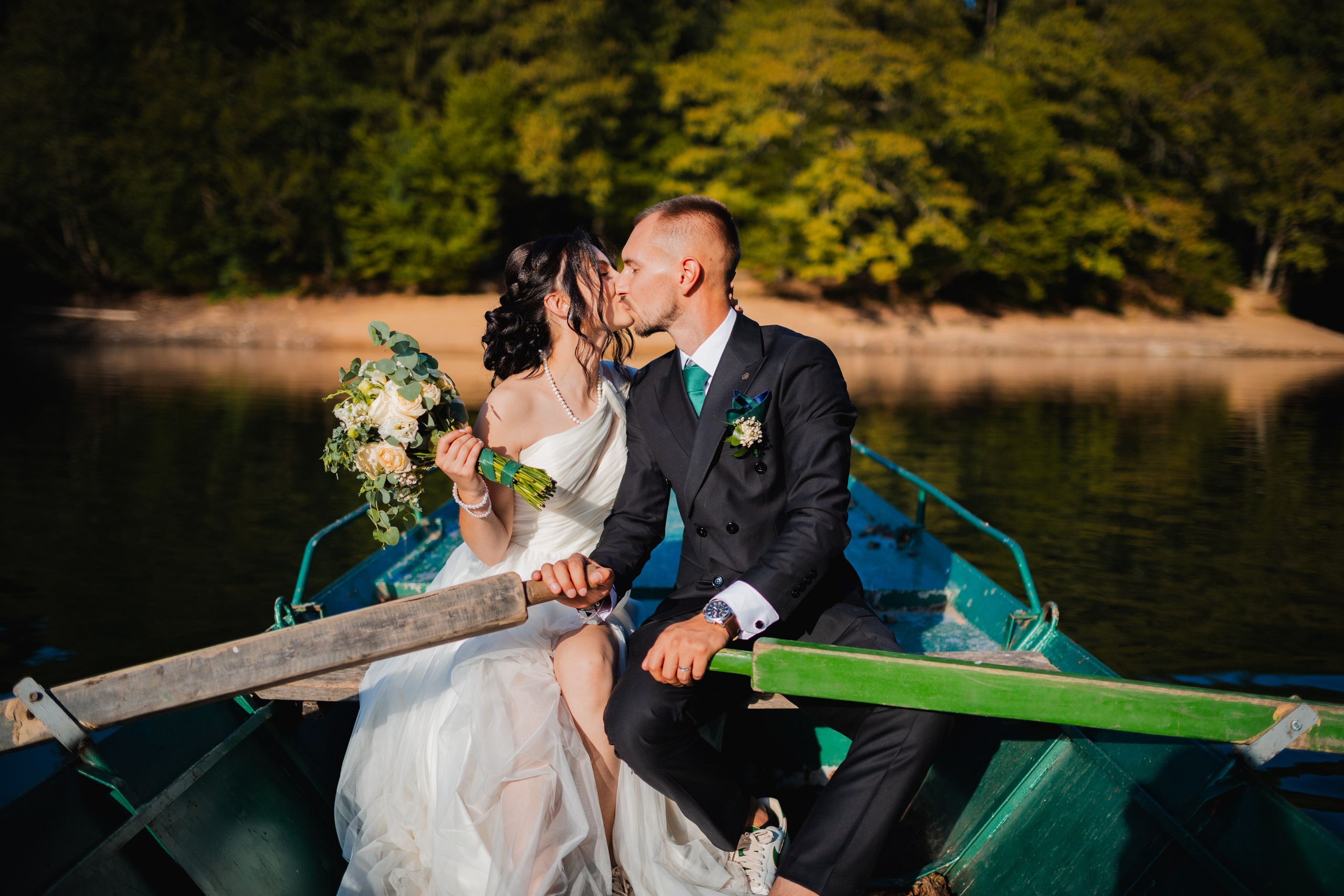 Cosmina & Eusebiu. Fotograf de nuntă în Germania