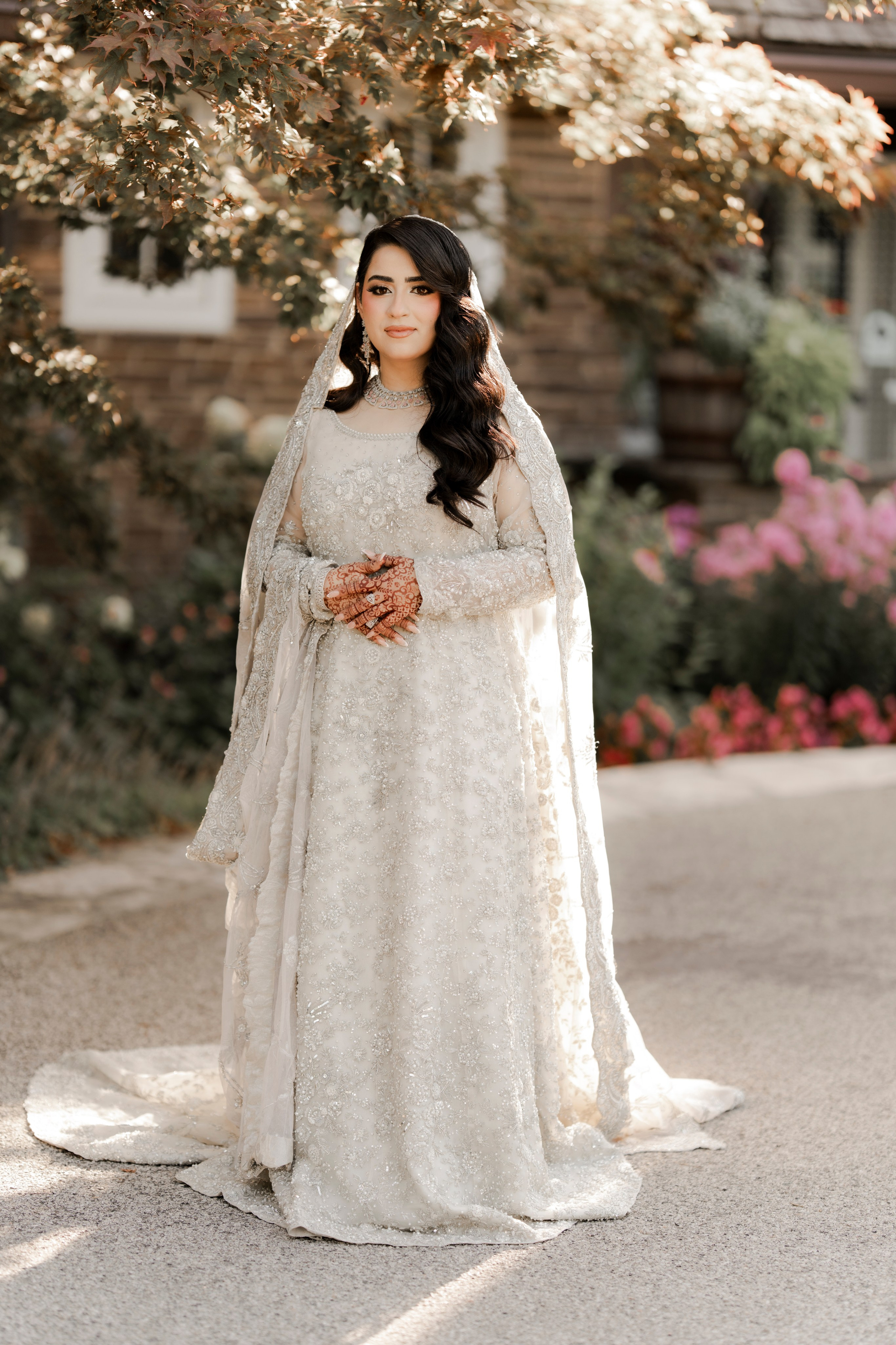 Tania & Hussain’s Pre-Nikkah Couple Shoot | Muslim Wedding Photography