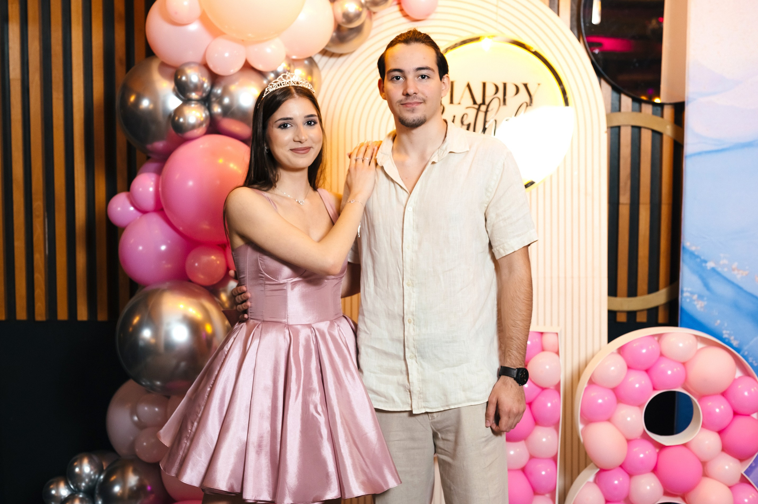 Vanda (majorat). Fotograf de familie și evenimente