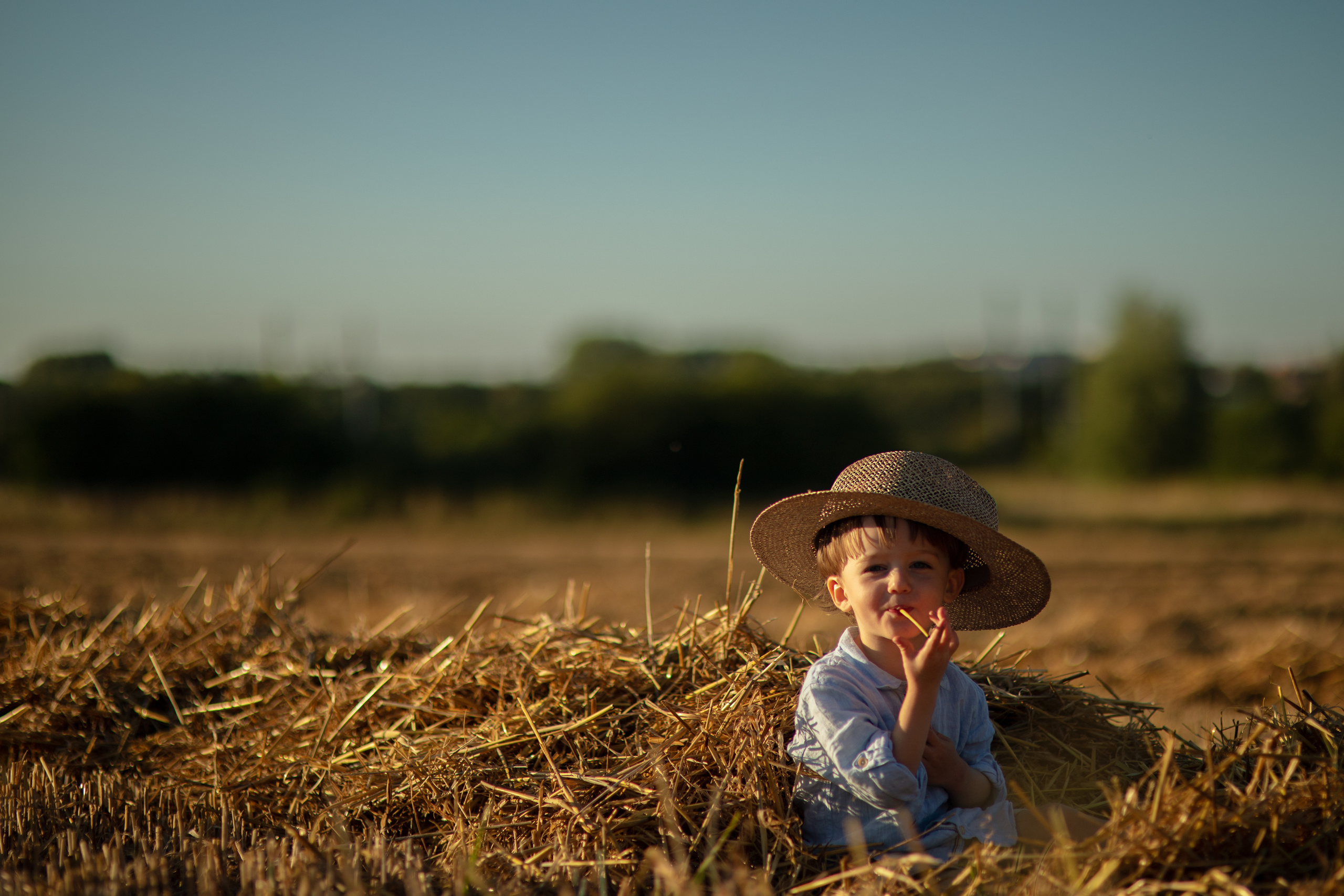 Les enfants. Fine Art photographer in Luxembourg Anastasia Arend
