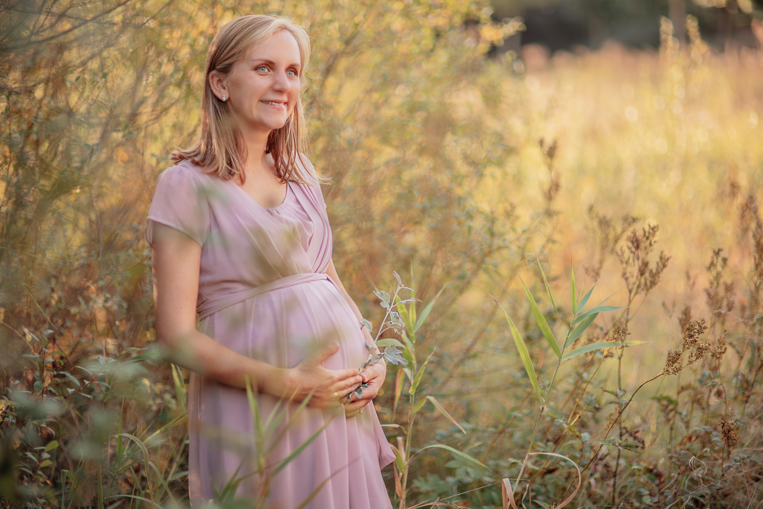 Ожидание. Семейный и детский фотограф в Люксембурге Anastasia Arend