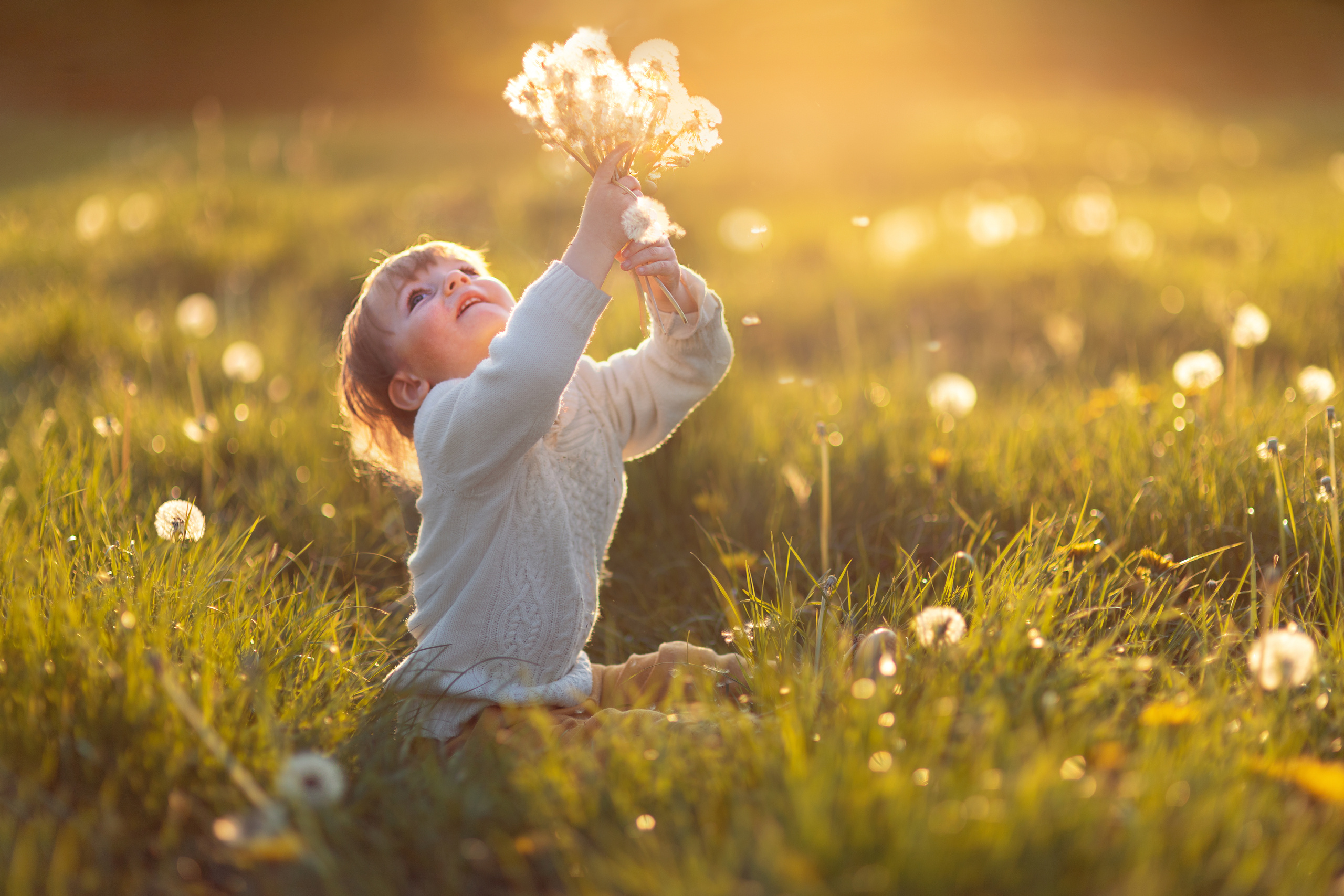 Les enfants. Fine Art photographer in Luxembourg Anastasia Arend
