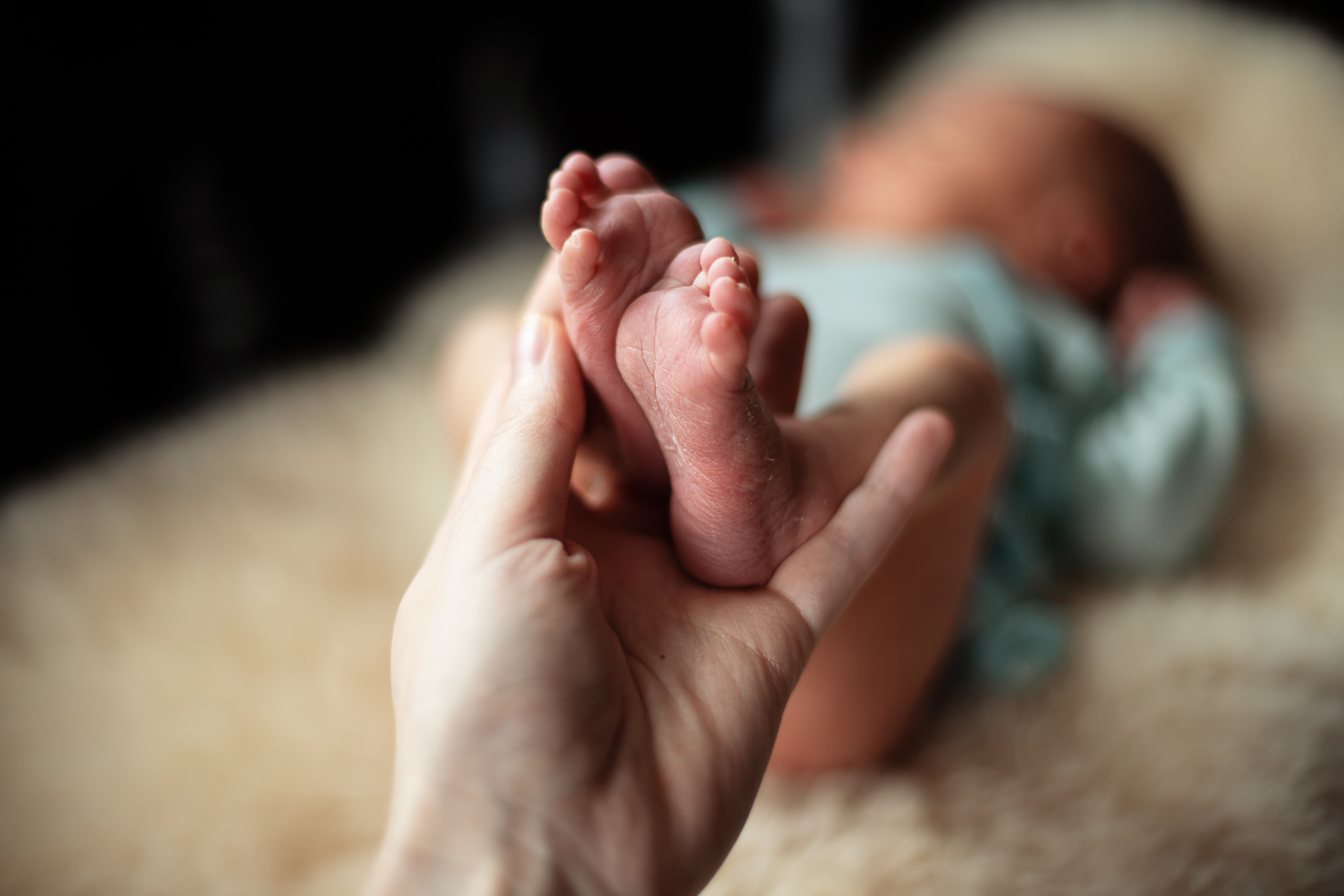 Les plus petits. Fine Art photographer in Luxembourg Anastasia Arend