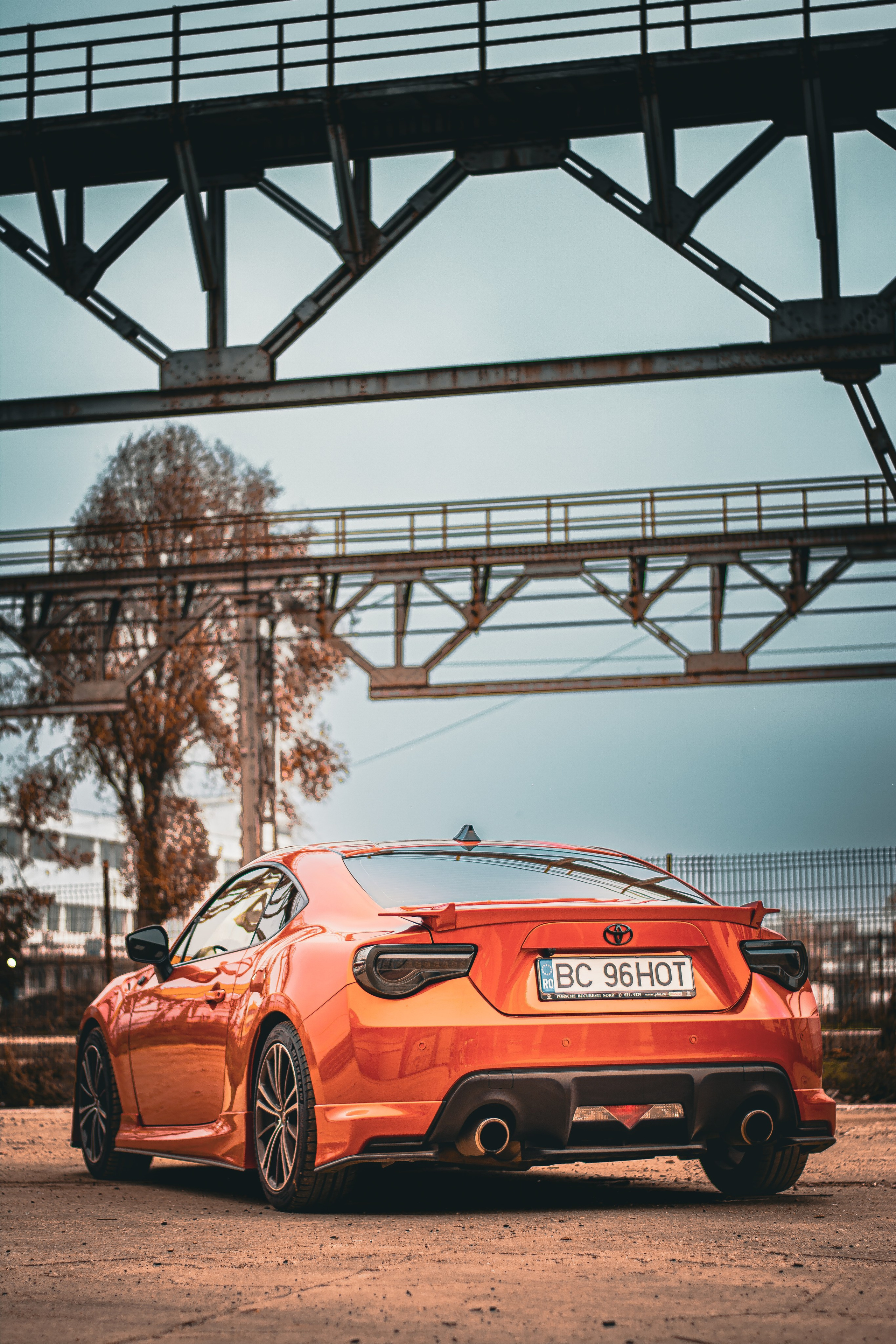 Toyota Gt86. Johnnyshoots