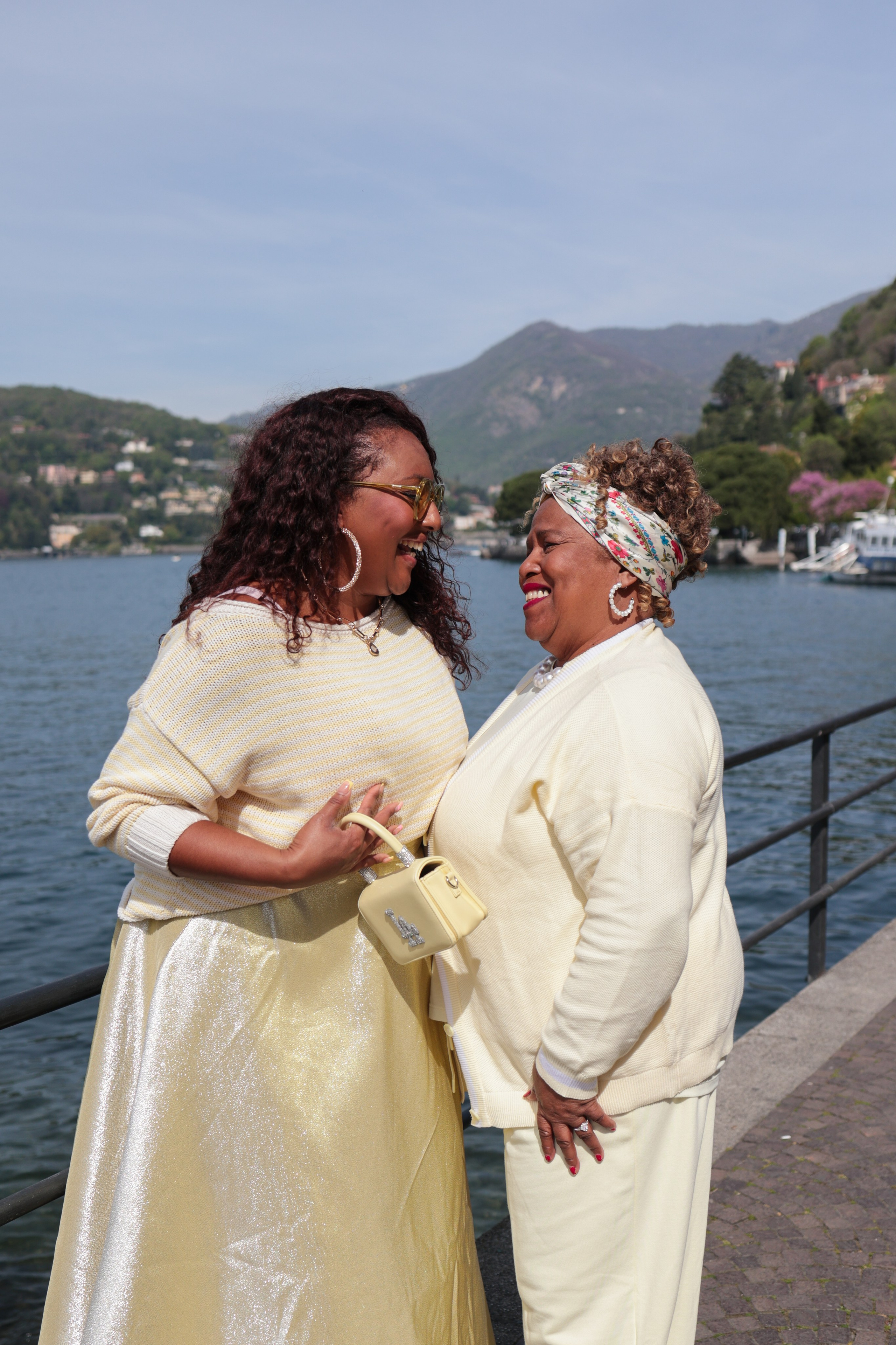 Girls Trip Como. Photographer in Milan |Mila Pro Photo