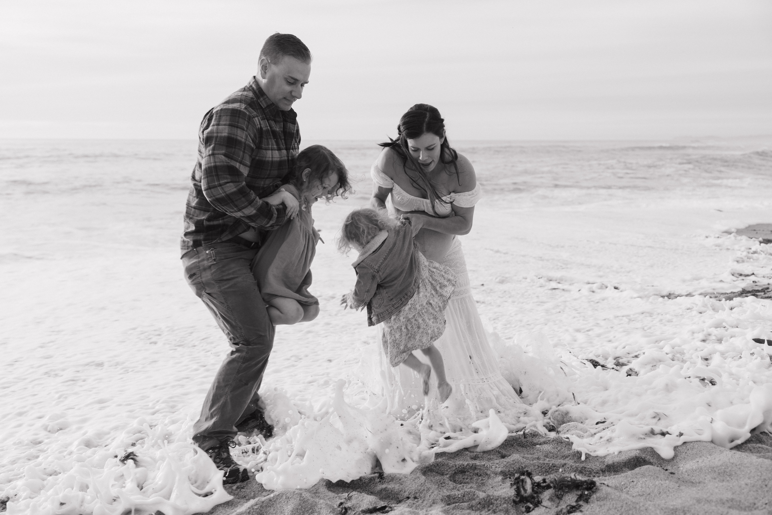 Taylor at Half Moon Bay. Soulo Photography | San Francisco Bay Area Based Photographer