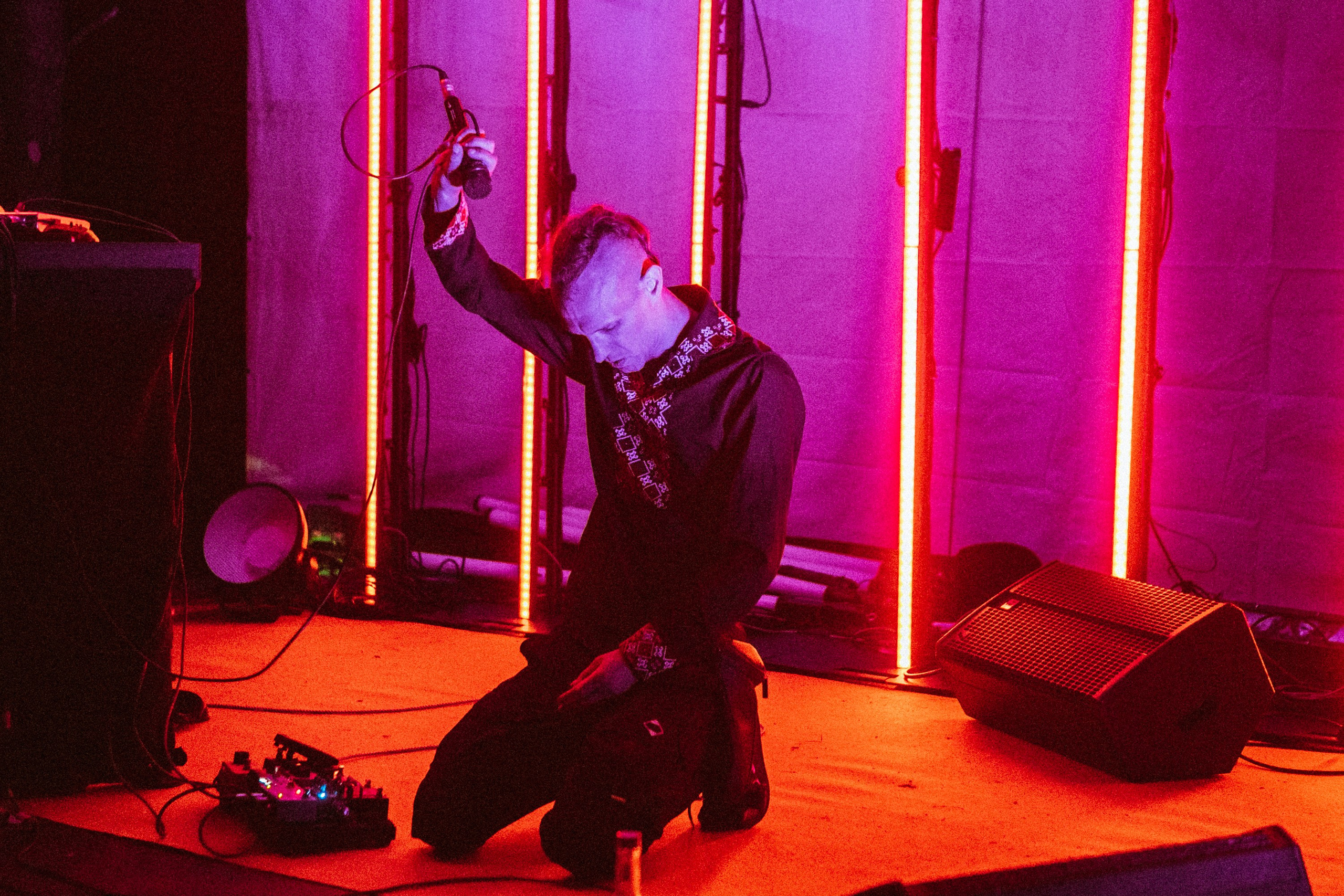 LARES psytrance festival 2024. Sandra Garanca Portrait and event photographer