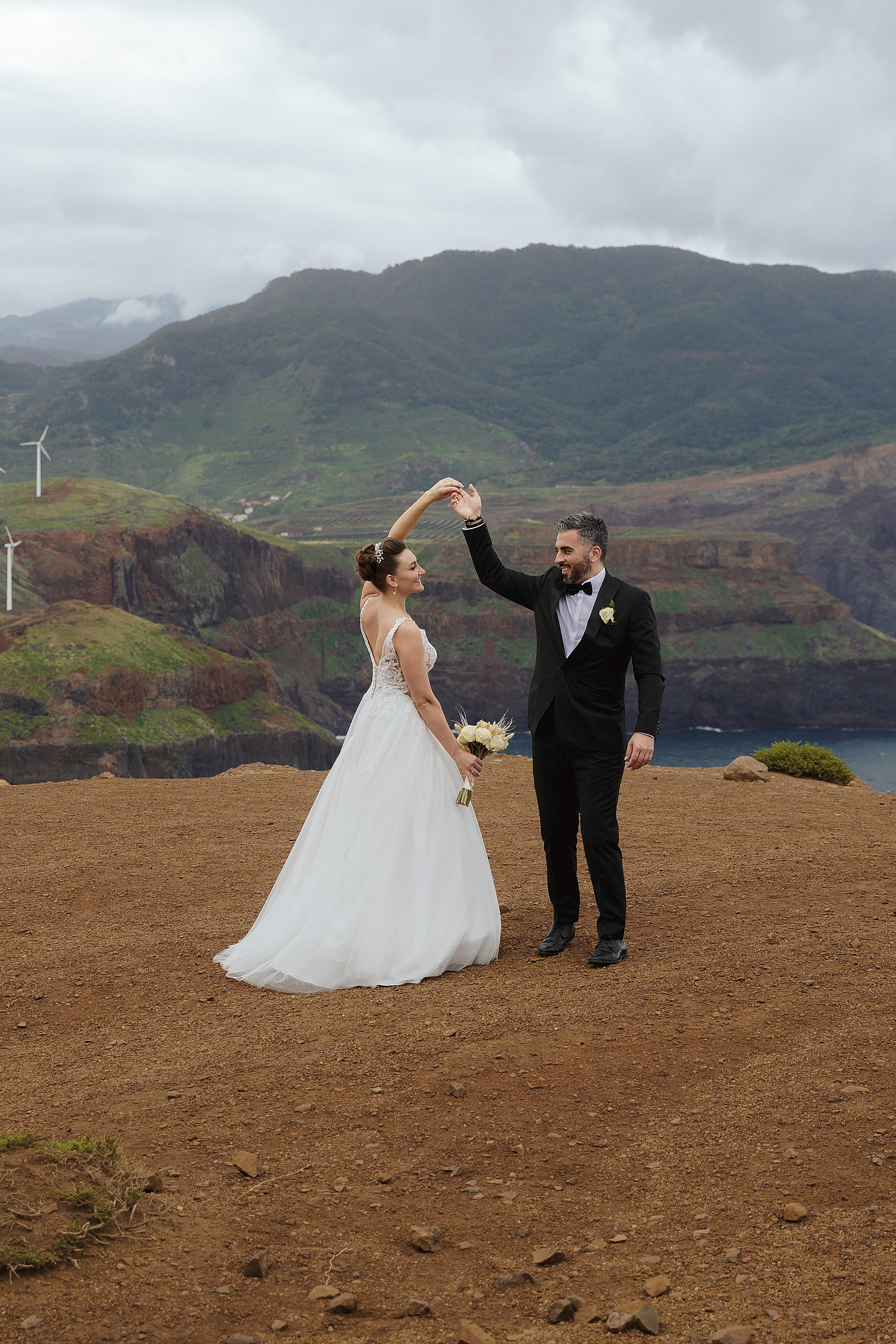 Marco & Irina. Your photographer in Madeira