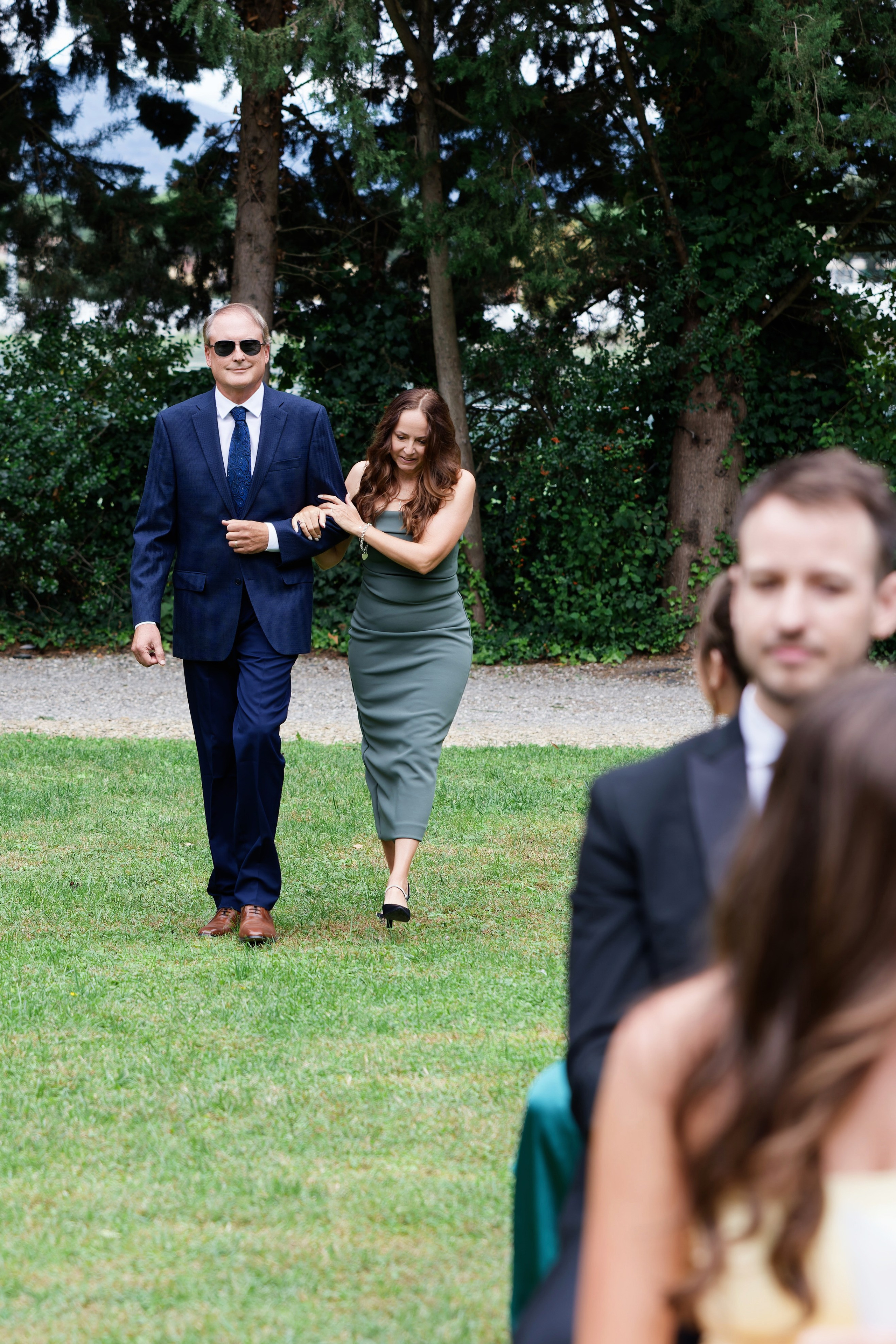 Wedding at Villa Merlo Nero, Florence