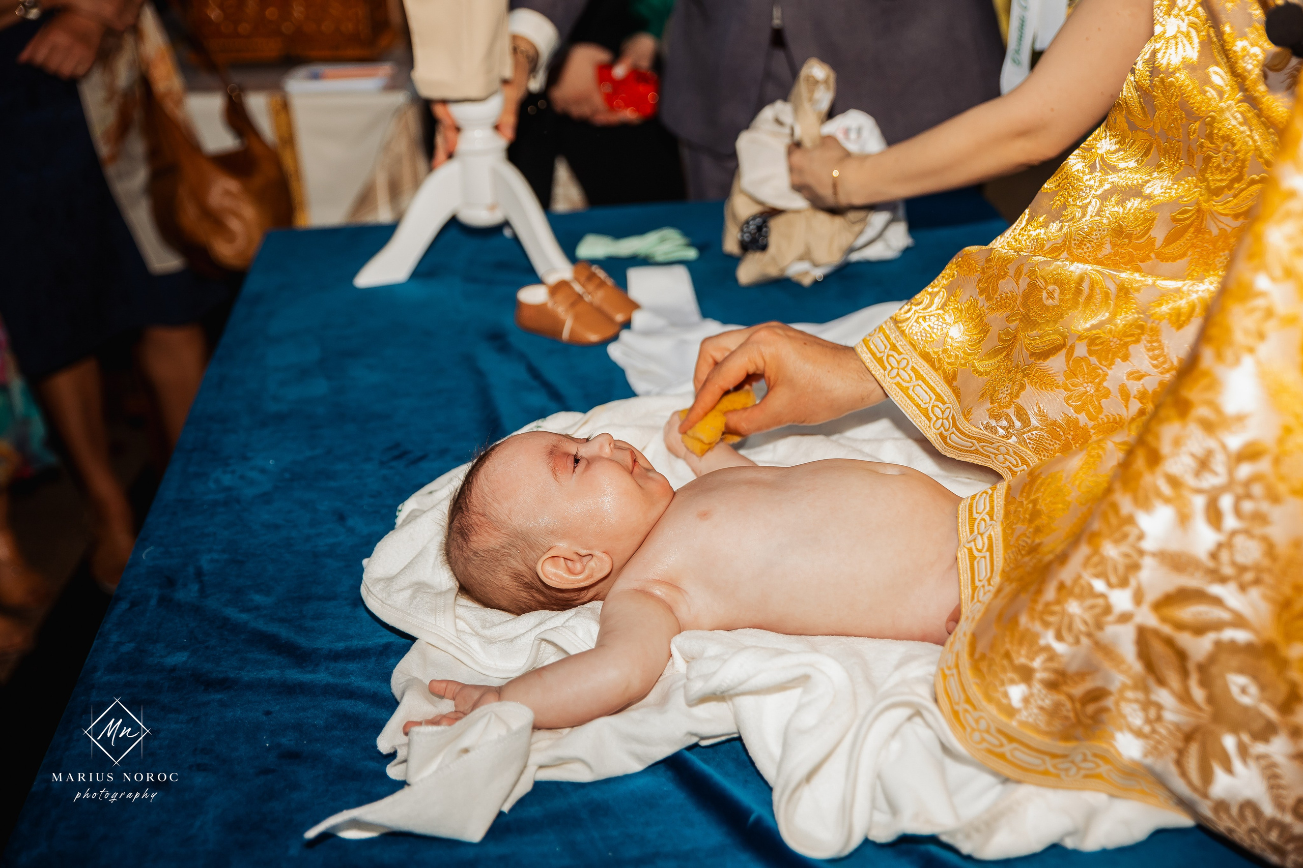 Dominic Christian - Taina Sfântului Botez