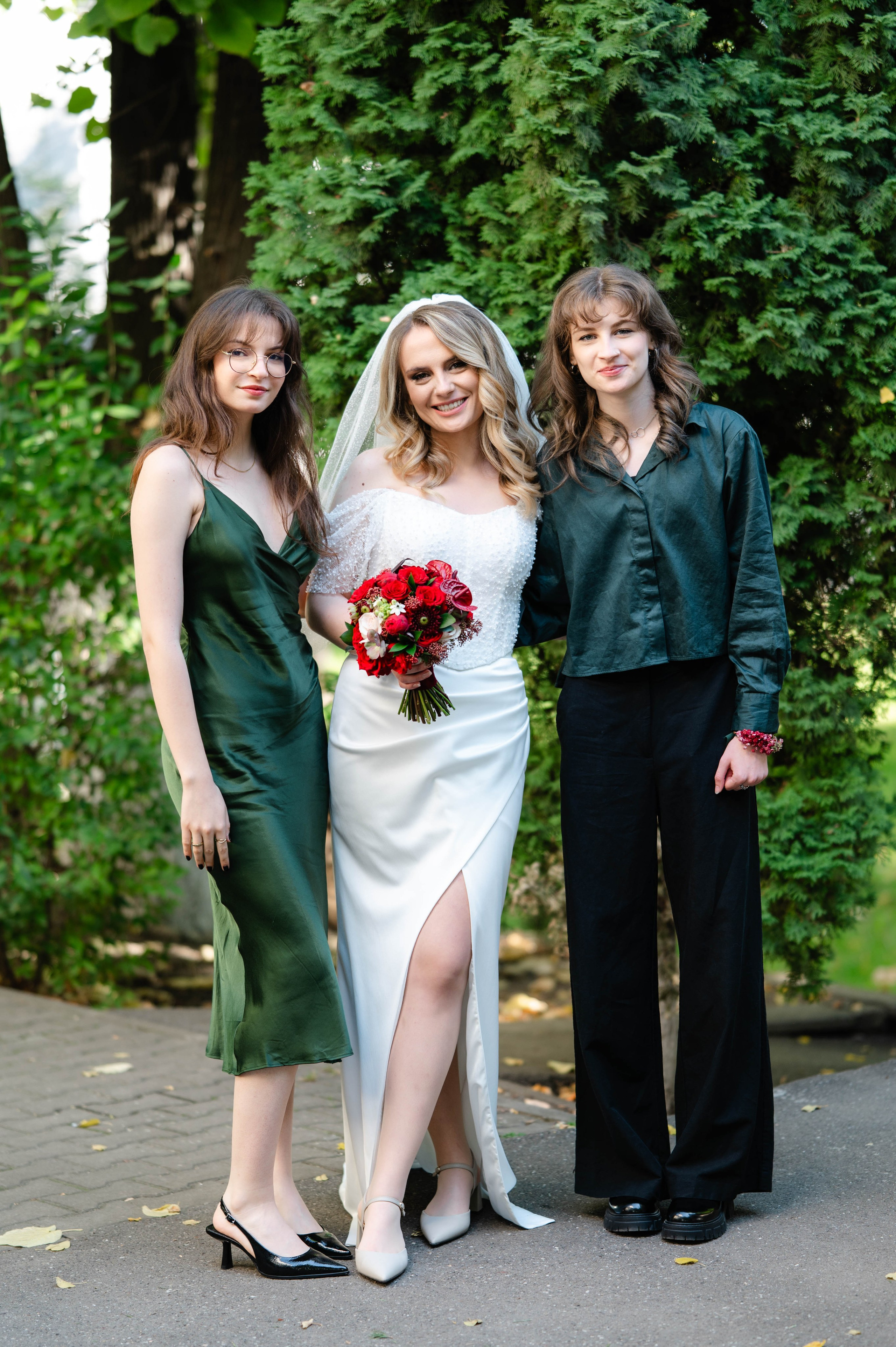 Wedding photos. Alexandra Hanu Photographer