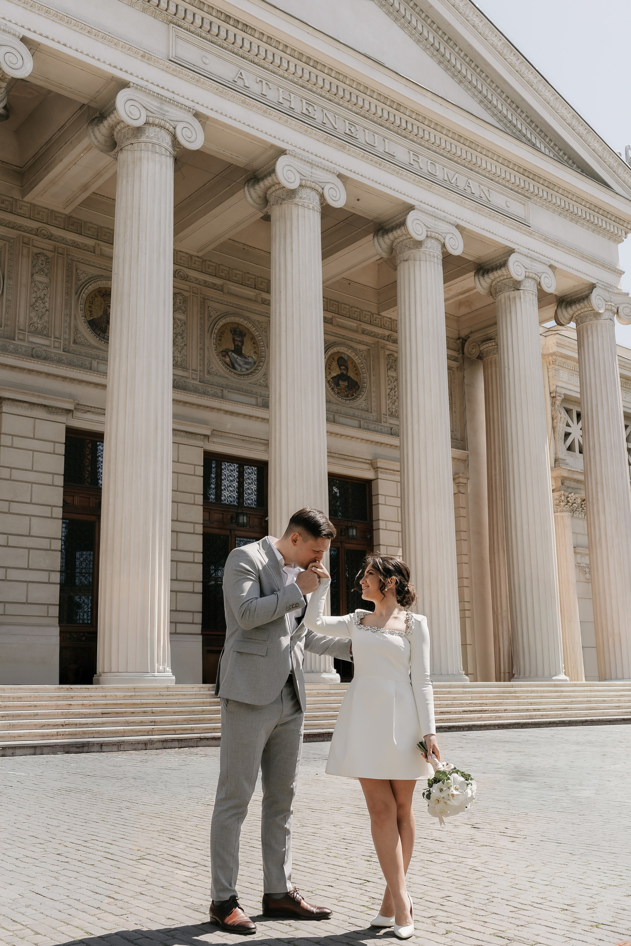 Andreea & Danut | Cununie civila. Dara Lens