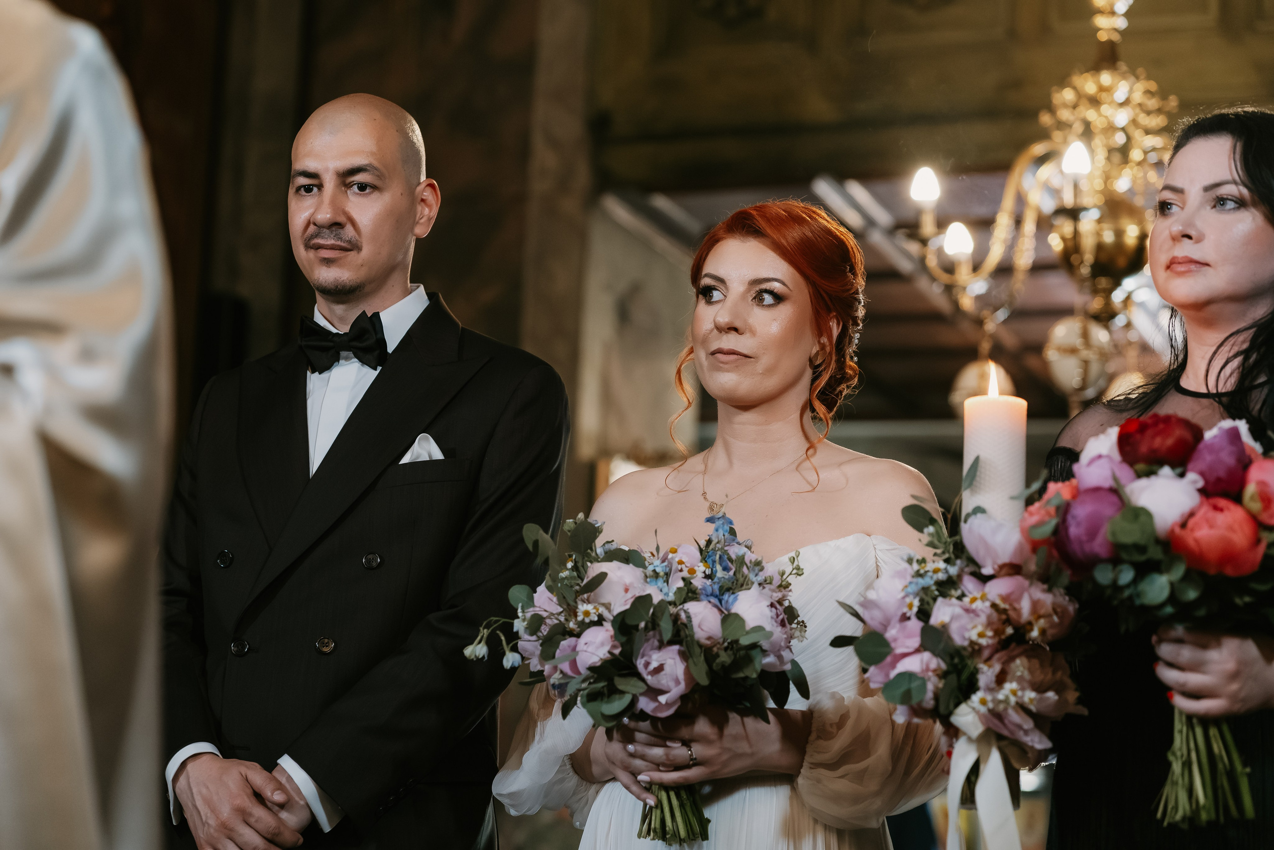 Marina & Bogdan | Wedding Day. Dara Lens