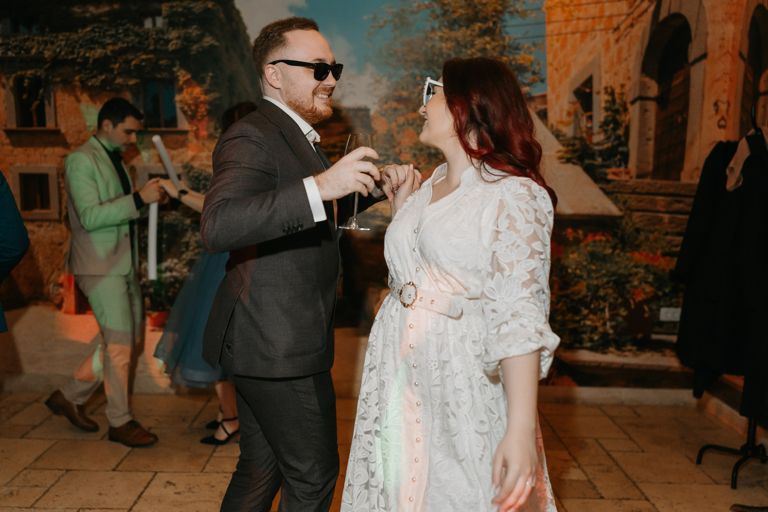 Rux & Victor. Dara Lens