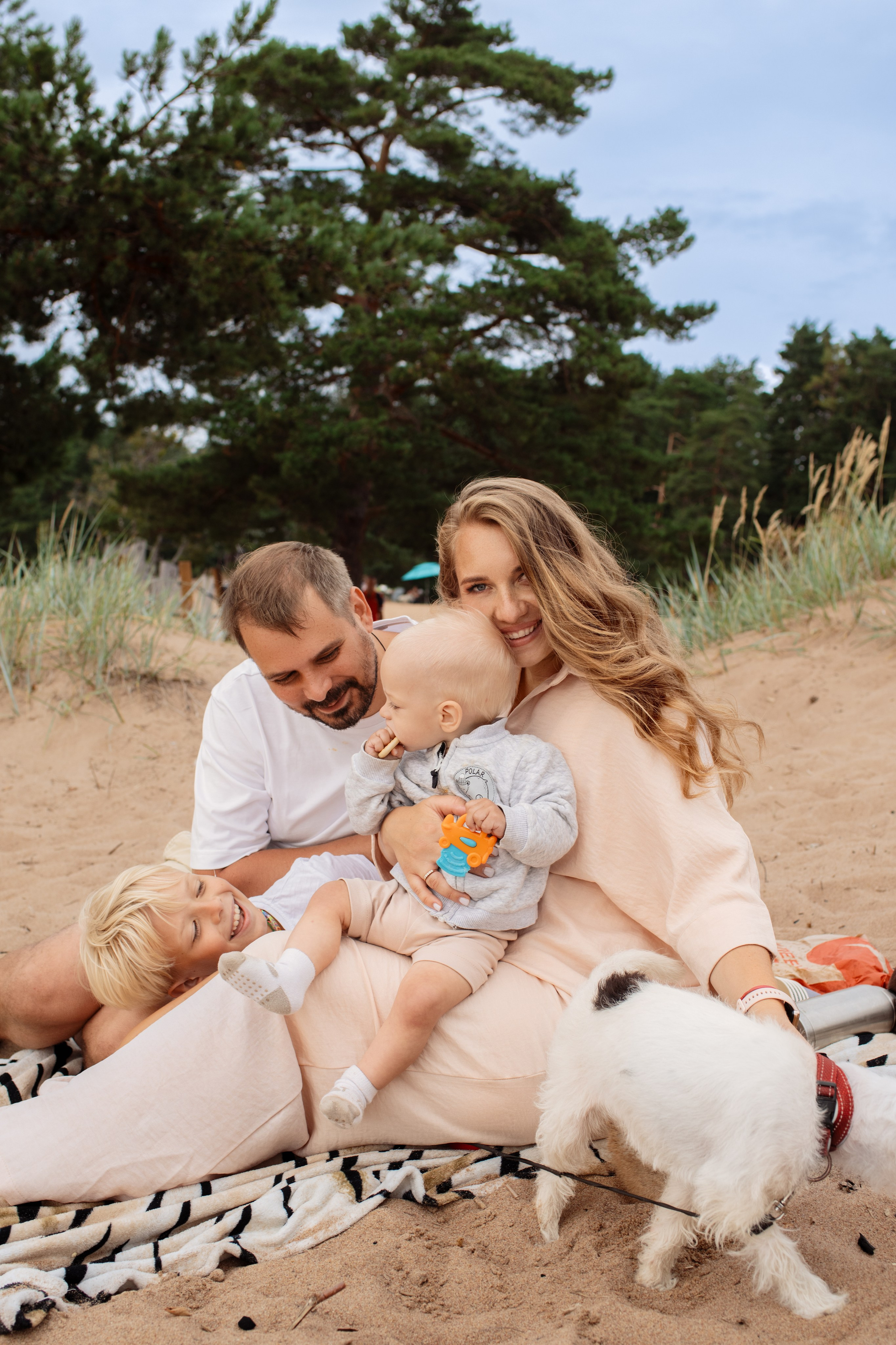 Екатерина пляж семейная. Meisha Photo