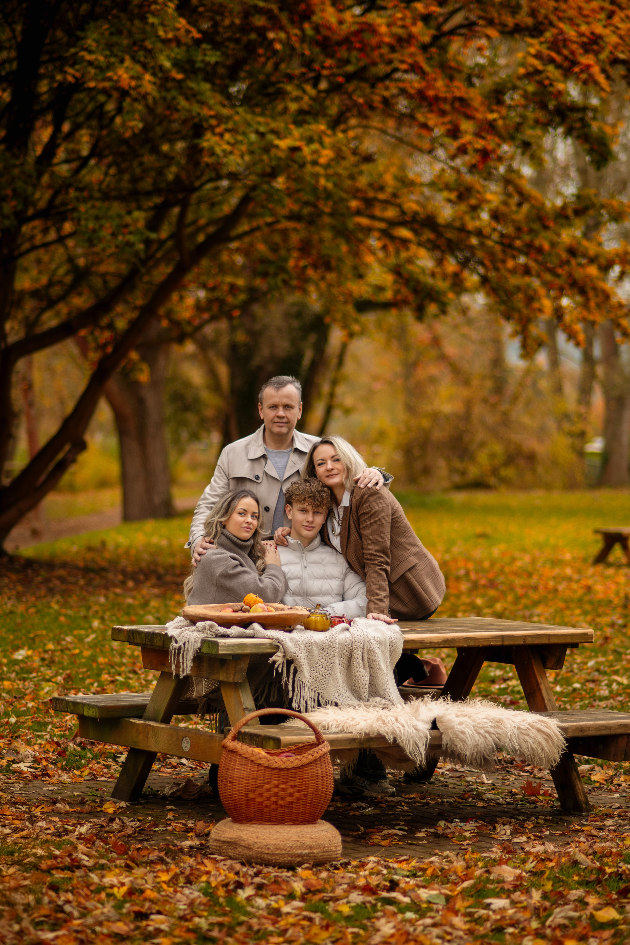 Familie Friman. Meisha Photo