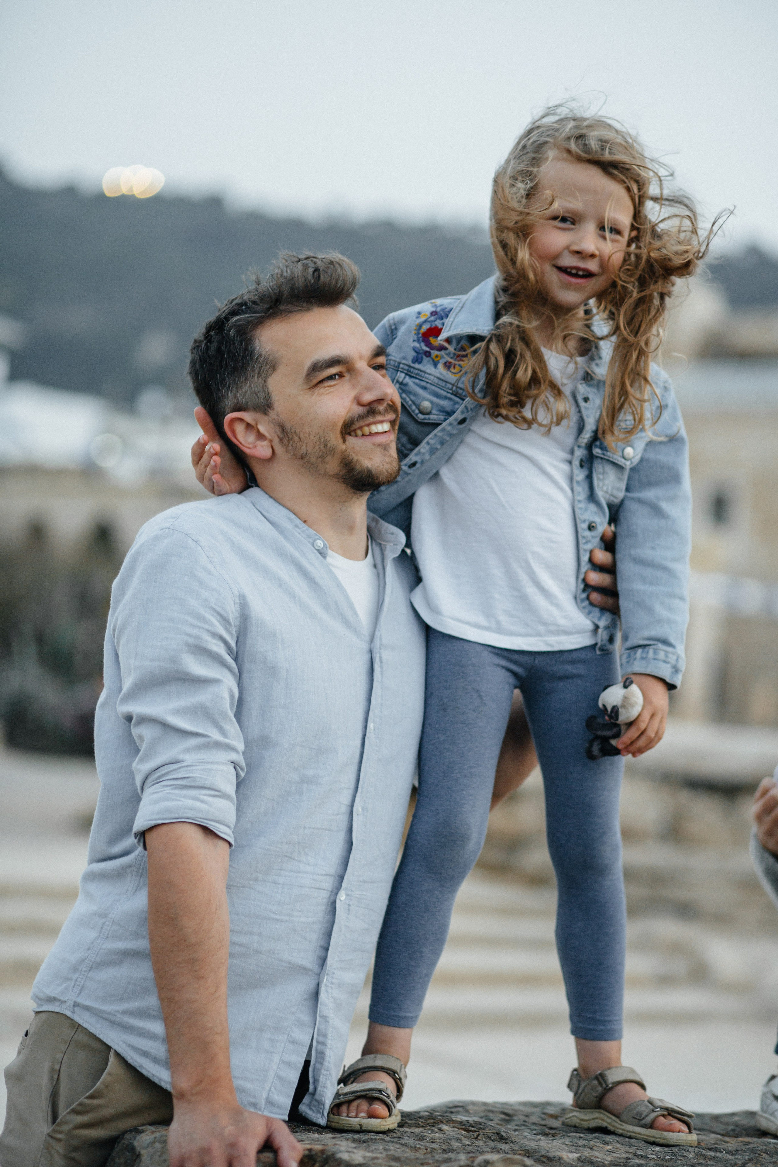 Bat Galim. Family photographer in Israel