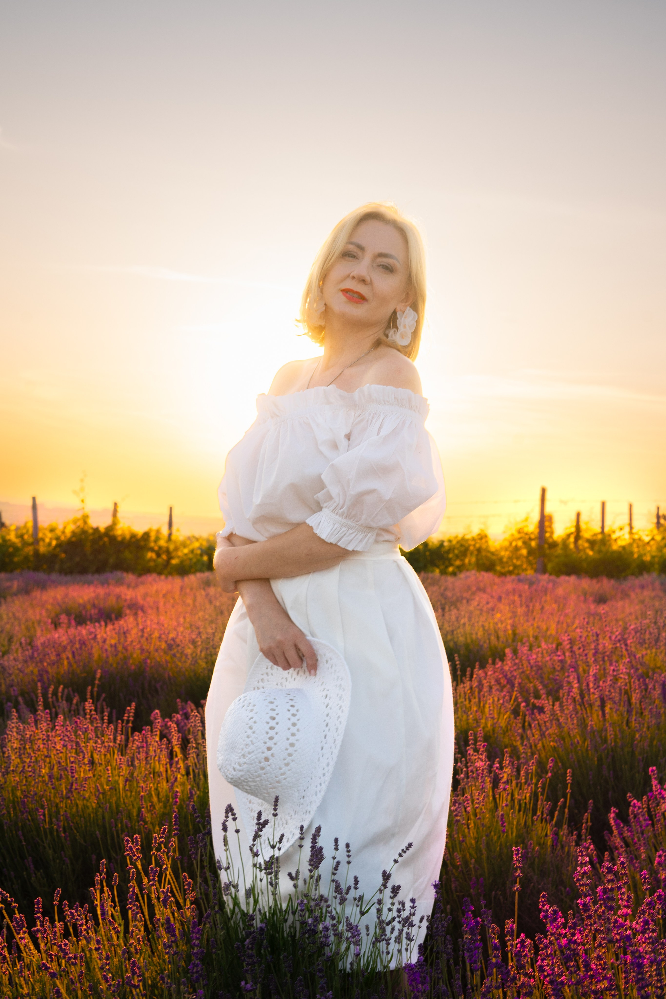 Culorile naturii. Photographer Anna Iurii