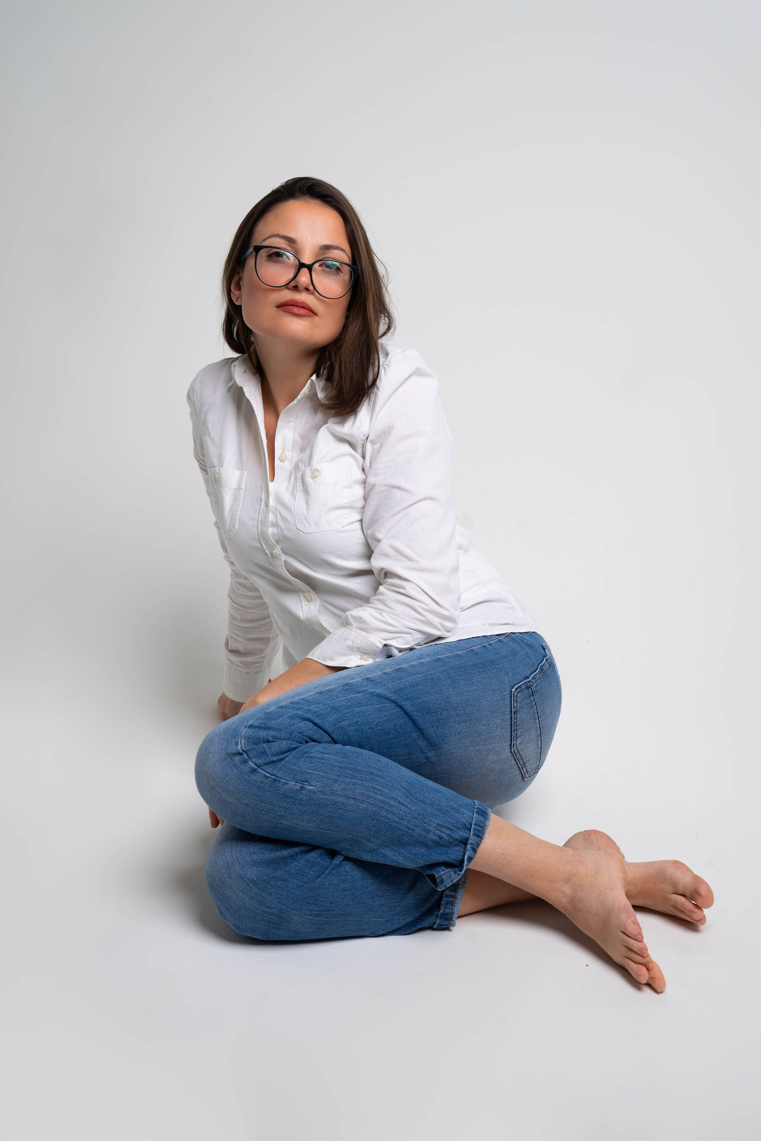 Tatiana. Photographer Anna Iurii