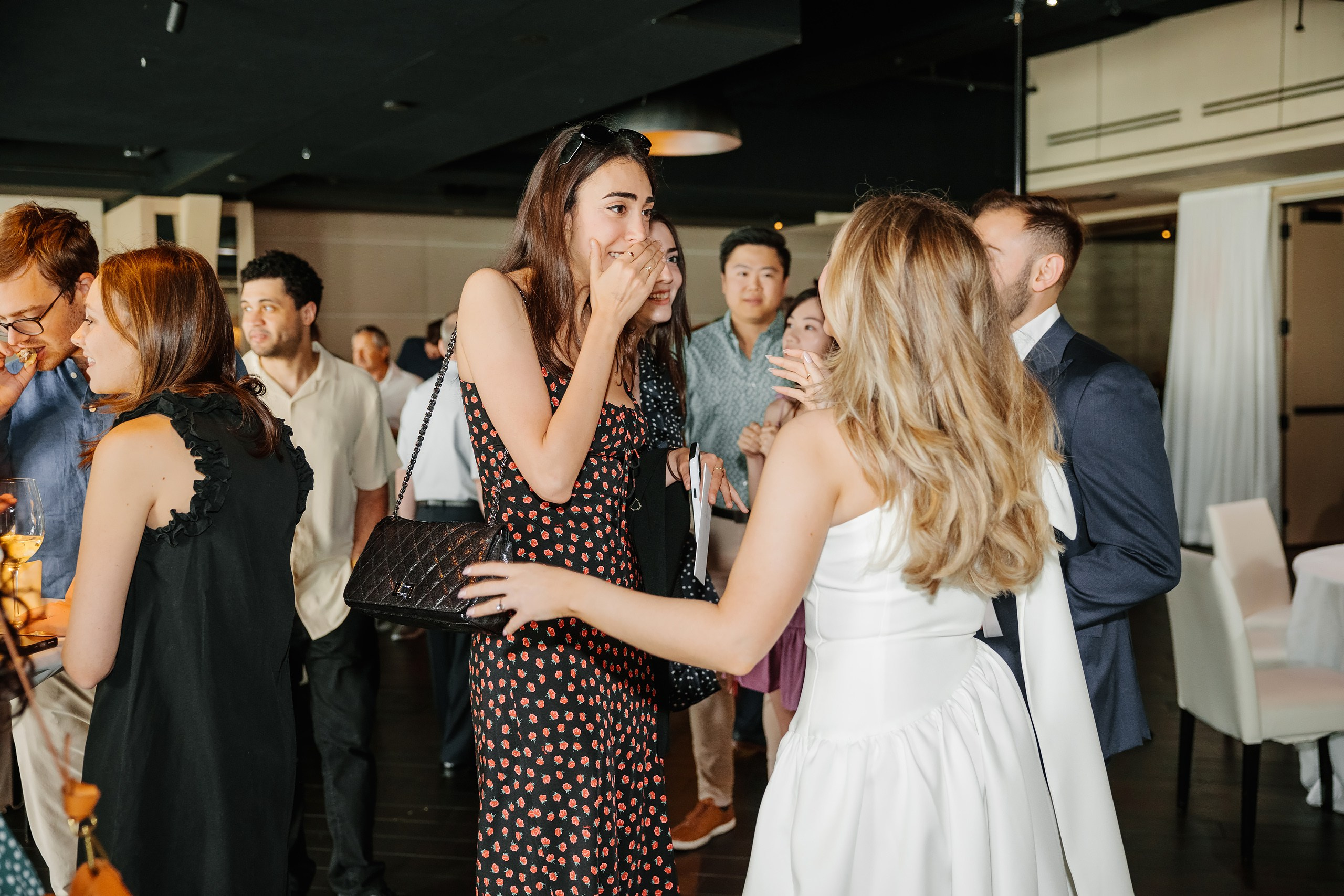 06.16.2024 Engagement Party. Wedding family event photographer in Chicago Nick Yushevich