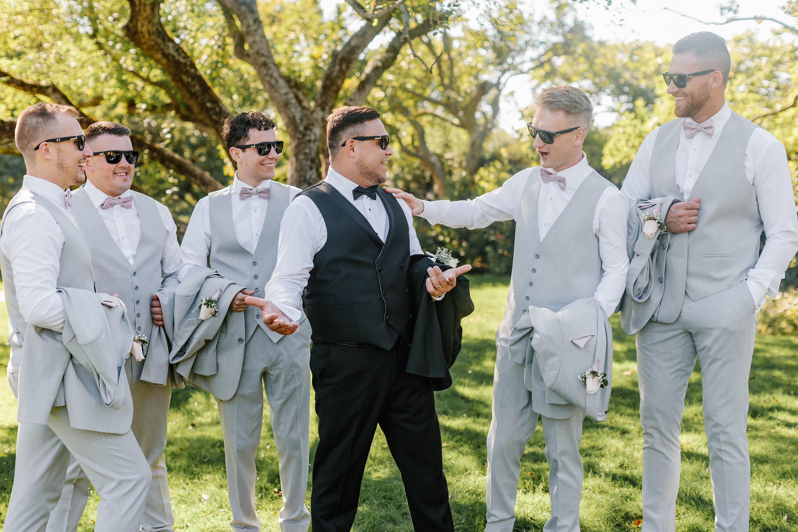 31.08.2024 Wedding. Wedding family event photographer in Chicago Nick Yushevich