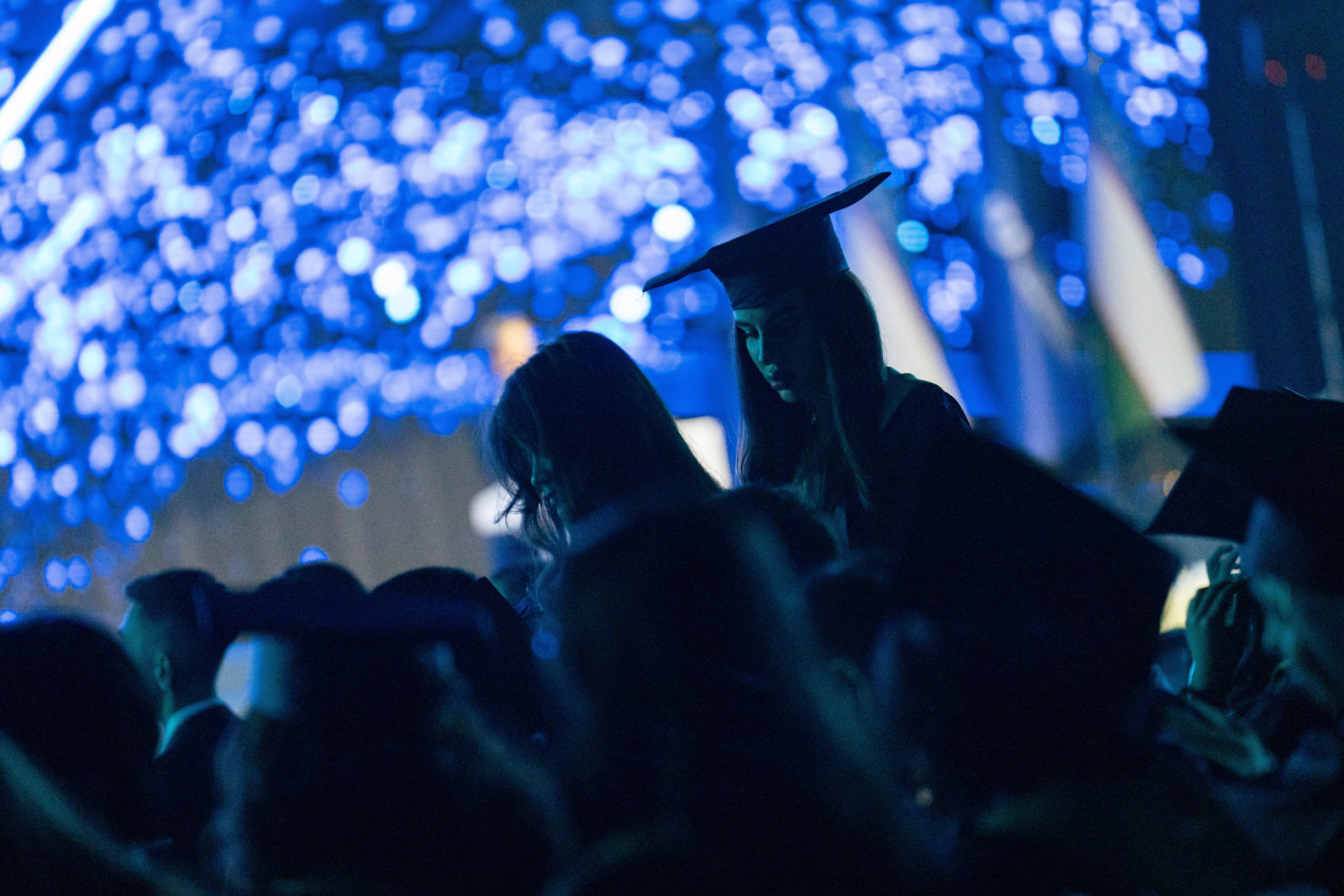 Как Central Asian University провёл одну из самых ярких выпускных церемоний. Георгий Намазов | Фотограф в Ташкенте