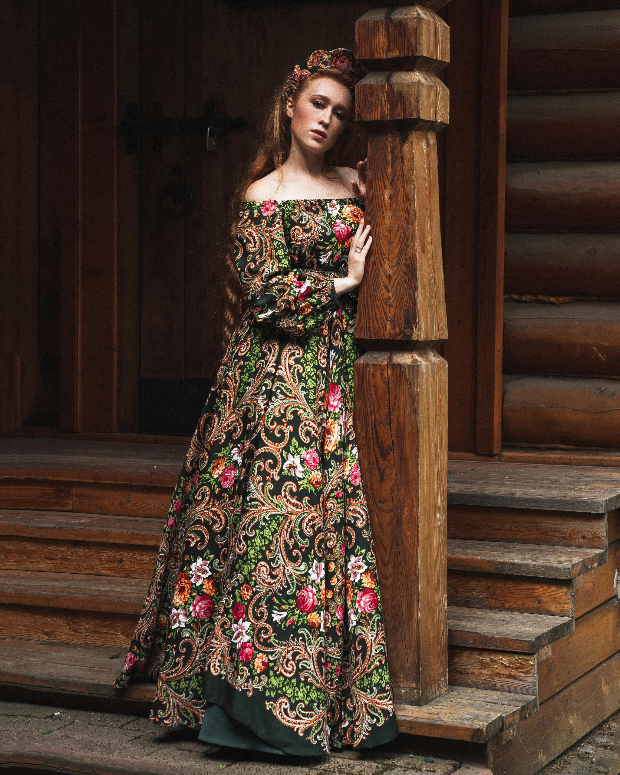 Russky stil'. Faya Photo: Boudoir Photography by Australia’s Top Female Photographer