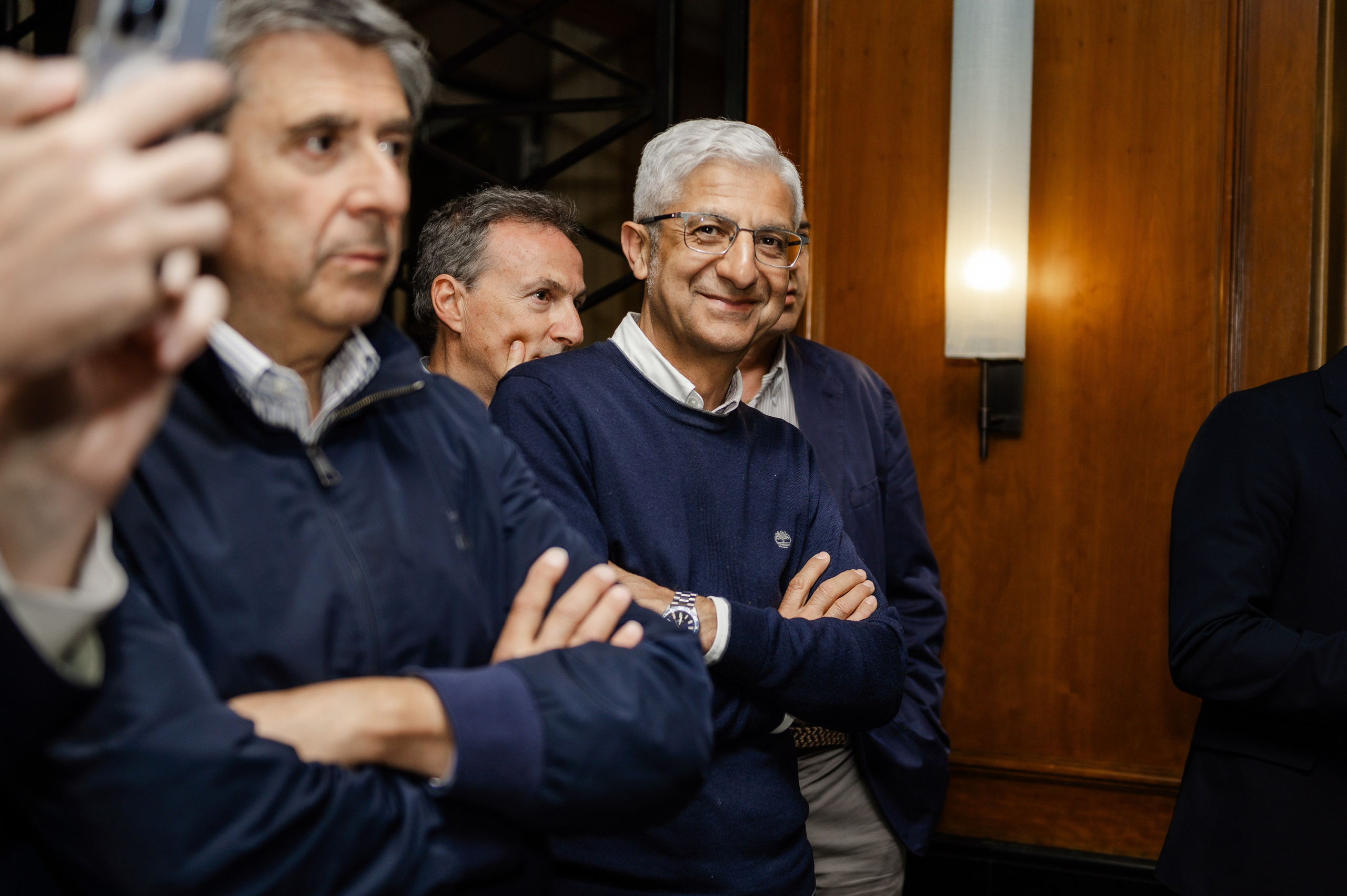 Corporate party at the restaurant — Pharma. Ваш фотограф в Лиссабоне — Анна Белова